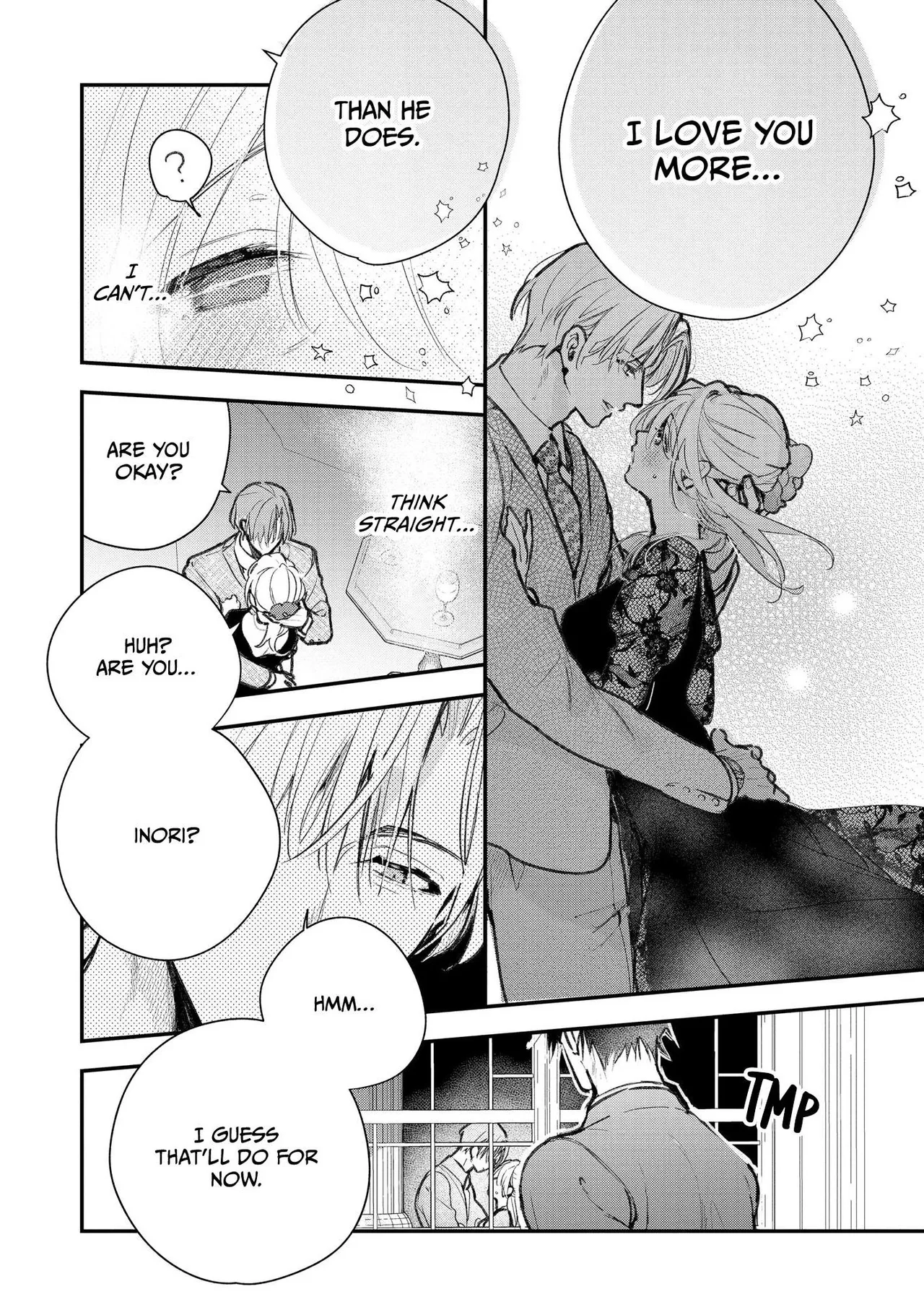 [Itosugi Joe]Inukai-san wa Kakure Dekiai Joushi | My Boss Secretly Adores Me: He Can't Hold Back His "Love" Tonight![English] Page 325