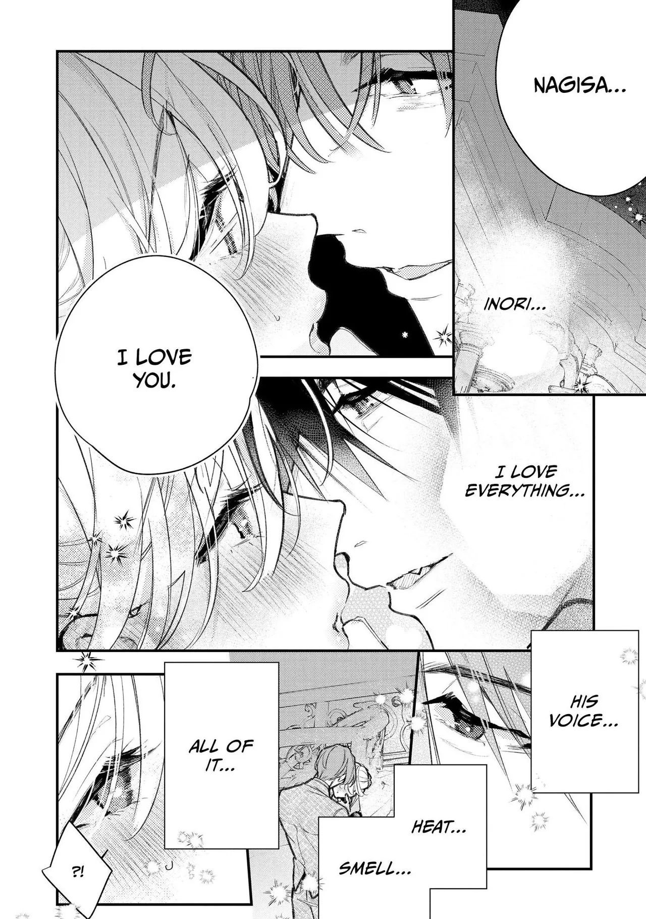 [Itosugi Joe]Inukai-san wa Kakure Dekiai Joushi | My Boss Secretly Adores Me: He Can't Hold Back His "Love" Tonight![English] Page 329