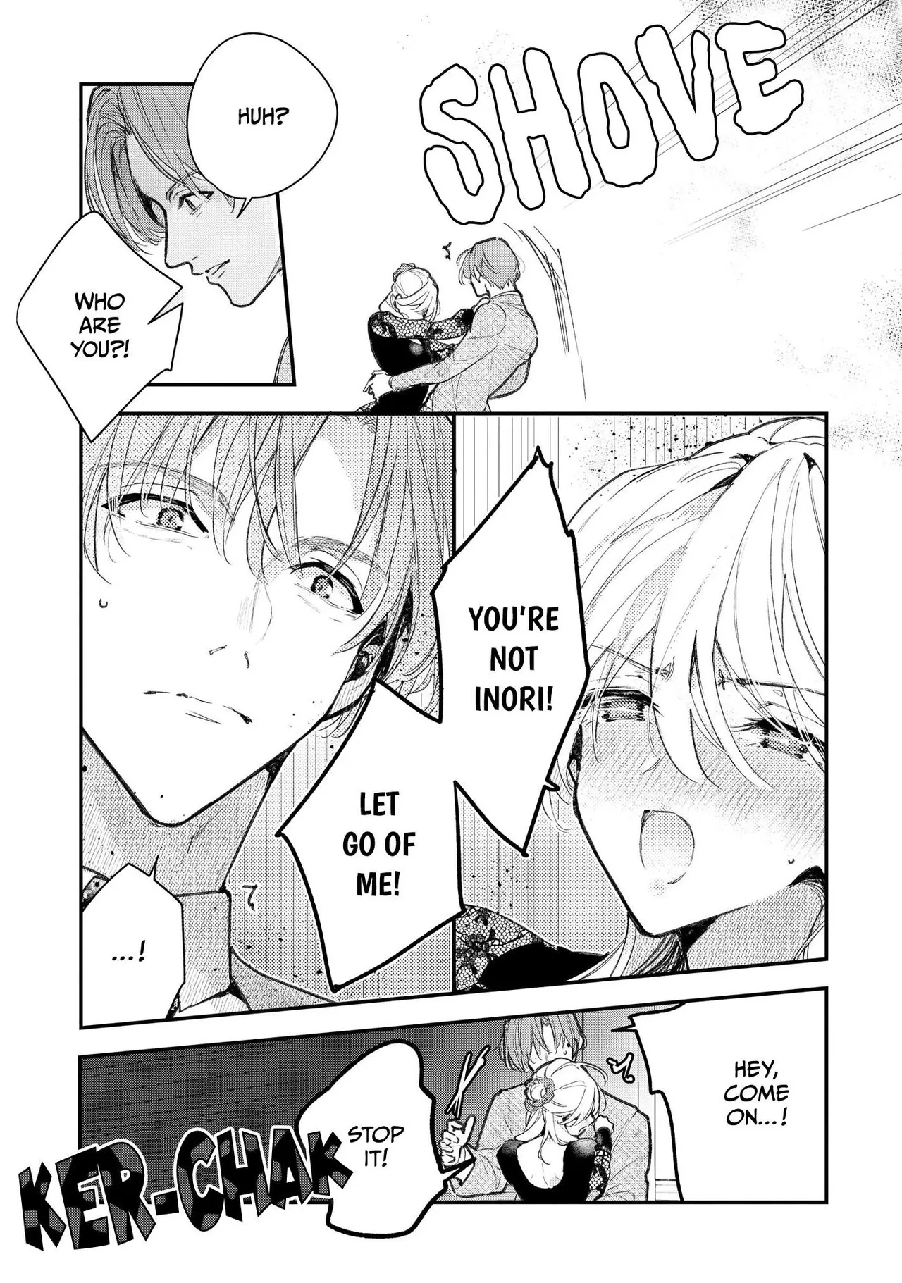 [Itosugi Joe]Inukai-san wa Kakure Dekiai Joushi | My Boss Secretly Adores Me: He Can't Hold Back His "Love" Tonight![English] Page 330