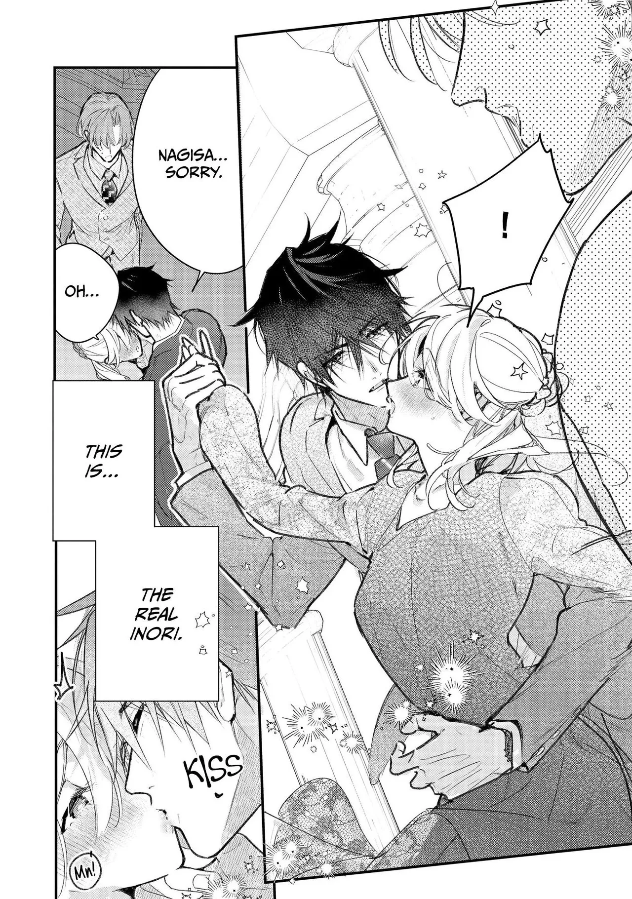 [Itosugi Joe]Inukai-san wa Kakure Dekiai Joushi | My Boss Secretly Adores Me: He Can't Hold Back His "Love" Tonight![English] Page 331