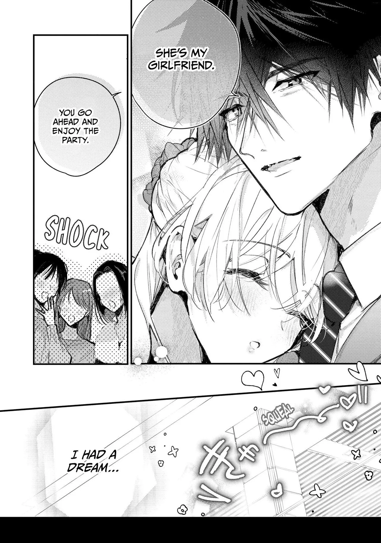 [Itosugi Joe]Inukai-san wa Kakure Dekiai Joushi | My Boss Secretly Adores Me: He Can't Hold Back His "Love" Tonight![English] Page 335