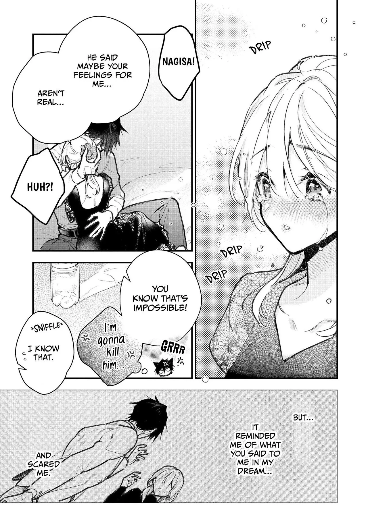 [Itosugi Joe]Inukai-san wa Kakure Dekiai Joushi | My Boss Secretly Adores Me: He Can't Hold Back His "Love" Tonight![English] Page 338