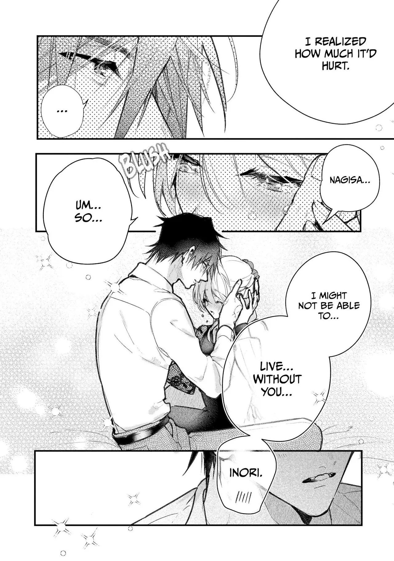 [Itosugi Joe]Inukai-san wa Kakure Dekiai Joushi | My Boss Secretly Adores Me: He Can't Hold Back His "Love" Tonight![English] Page 339