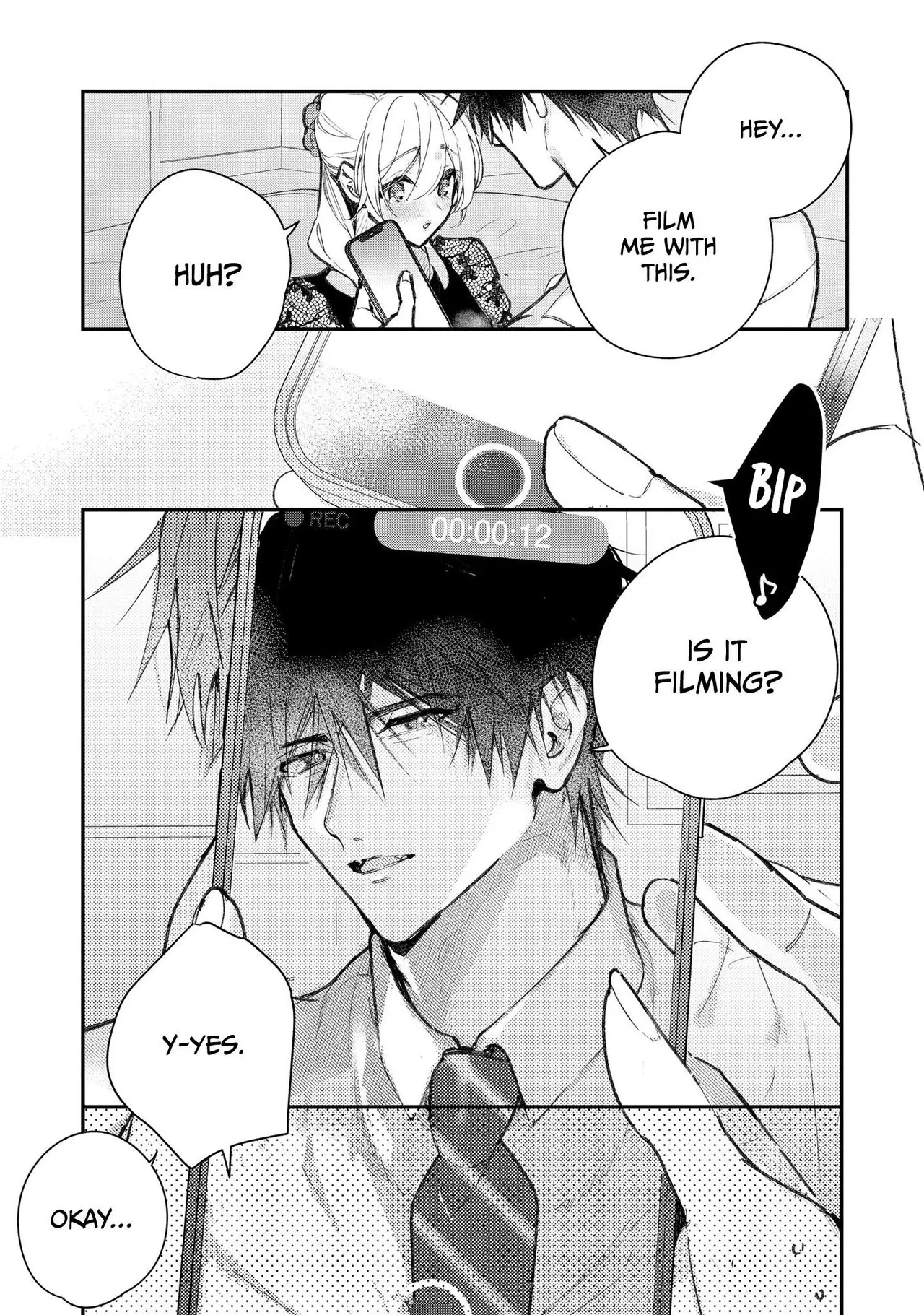 [Itosugi Joe]Inukai-san wa Kakure Dekiai Joushi | My Boss Secretly Adores Me: He Can't Hold Back His "Love" Tonight![English] Page 340