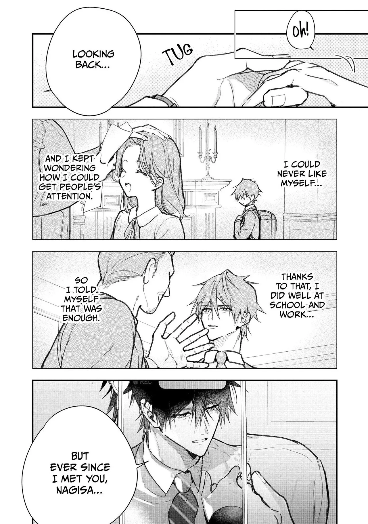 [Itosugi Joe]Inukai-san wa Kakure Dekiai Joushi | My Boss Secretly Adores Me: He Can't Hold Back His "Love" Tonight![English] Page 341