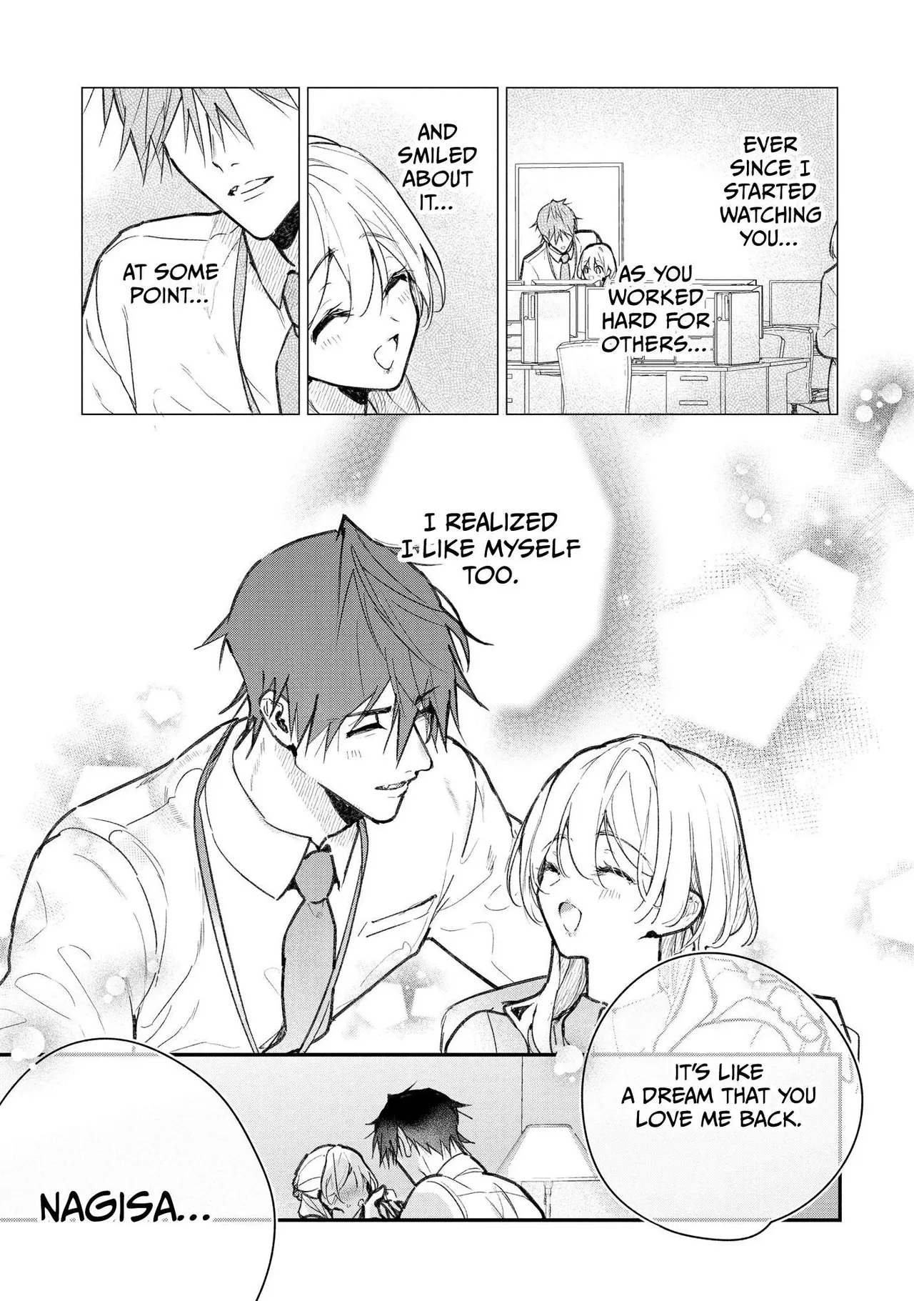 [Itosugi Joe]Inukai-san wa Kakure Dekiai Joushi | My Boss Secretly Adores Me: He Can't Hold Back His "Love" Tonight![English] Page 342