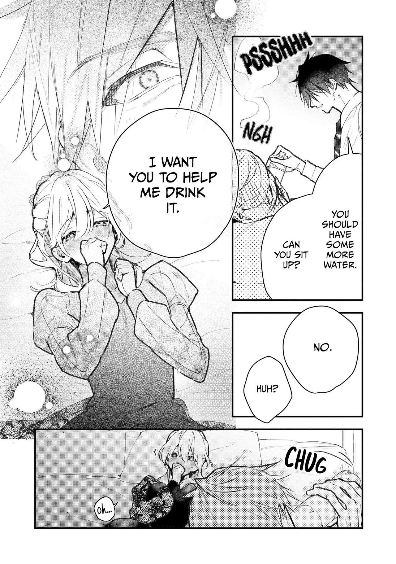 [Itosugi Joe]Inukai-san wa Kakure Dekiai Joushi | My Boss Secretly Adores Me: He Can't Hold Back His "Love" Tonight![English] Page 345