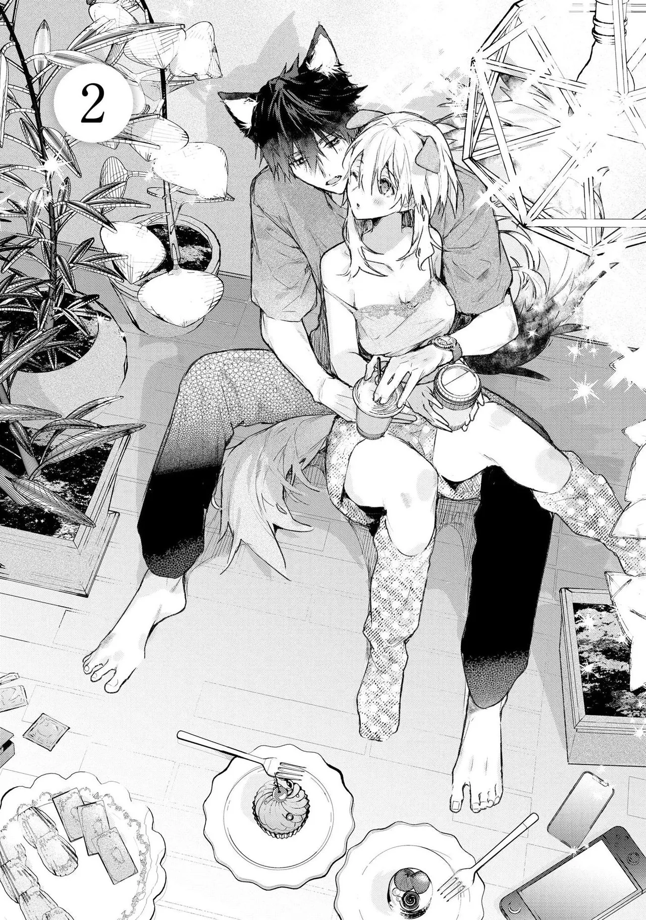 [Itosugi Joe]Inukai-san wa Kakure Dekiai Joushi | My Boss Secretly Adores Me: He Can't Hold Back His "Love" Tonight![English] Page 35
