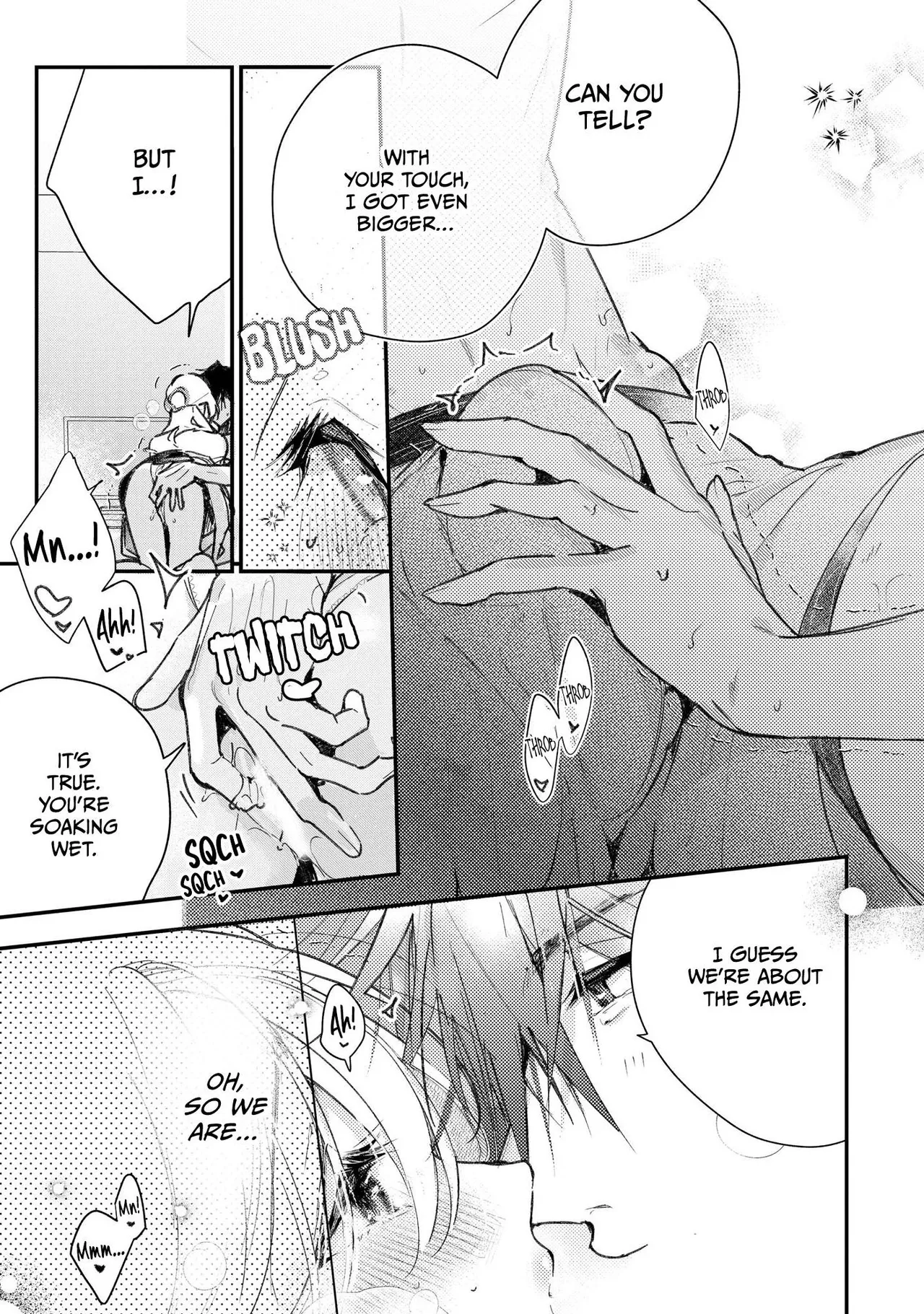 [Itosugi Joe]Inukai-san wa Kakure Dekiai Joushi | My Boss Secretly Adores Me: He Can't Hold Back His "Love" Tonight![English] Page 352