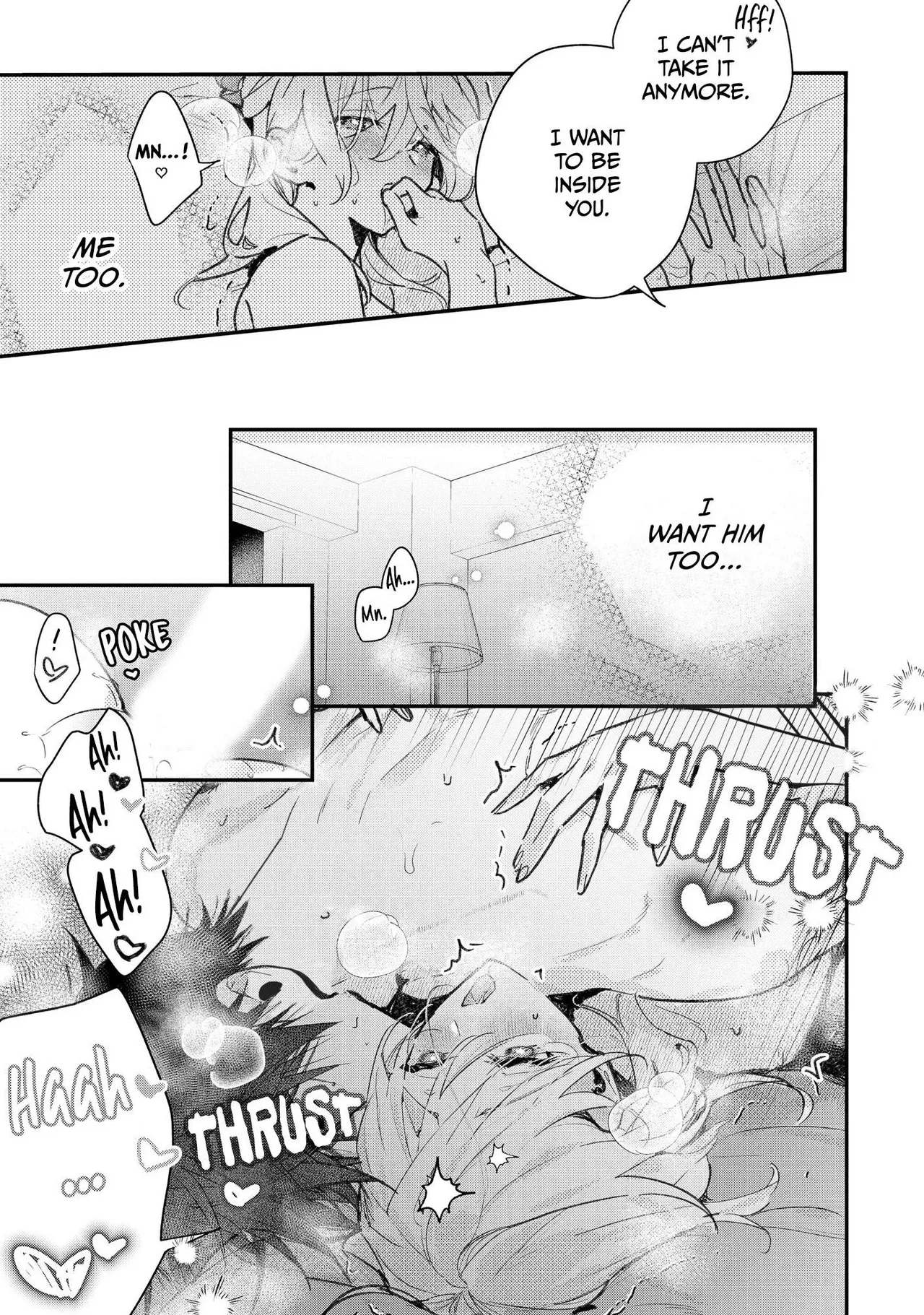 [Itosugi Joe]Inukai-san wa Kakure Dekiai Joushi | My Boss Secretly Adores Me: He Can't Hold Back His "Love" Tonight![English] Page 354
