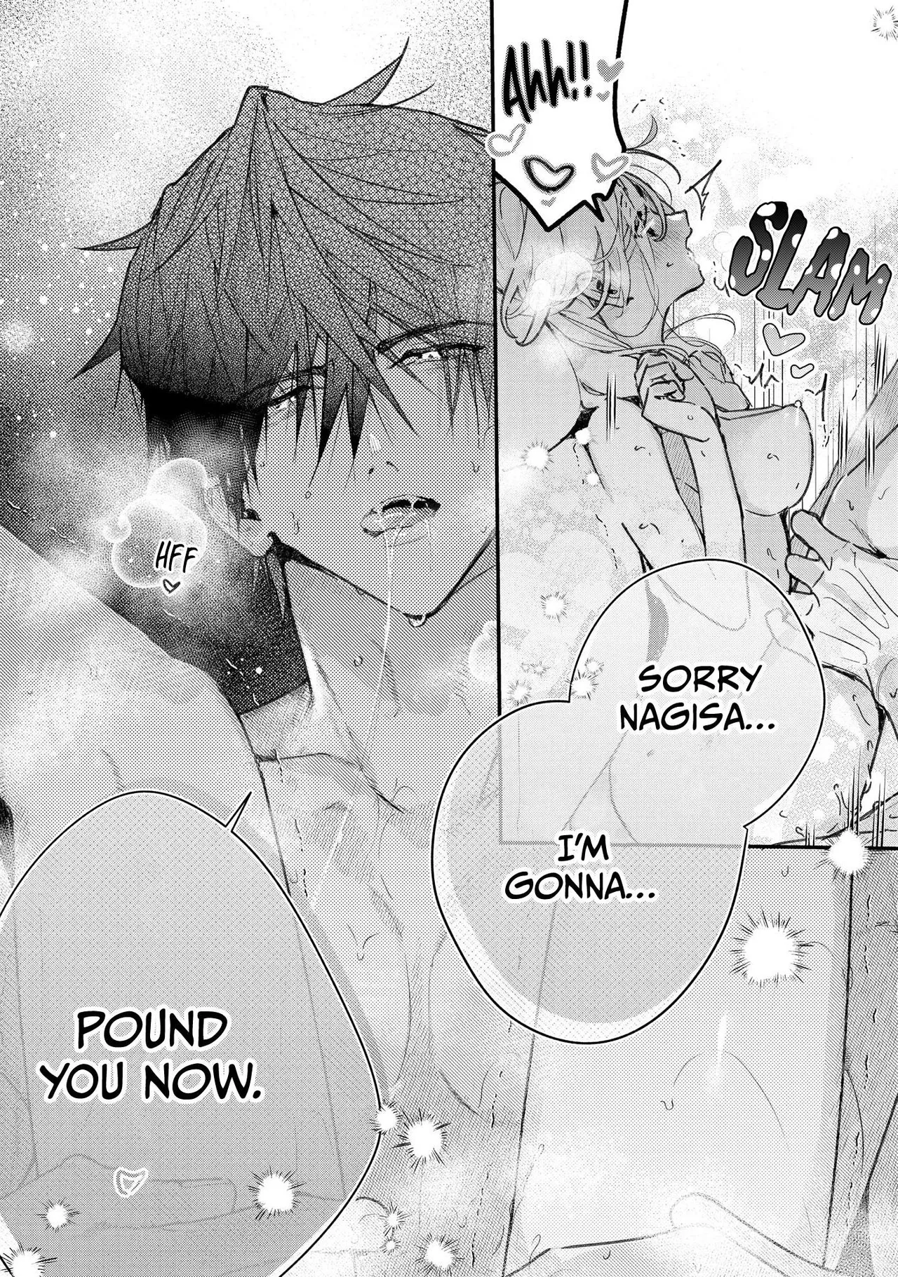 [Itosugi Joe]Inukai-san wa Kakure Dekiai Joushi | My Boss Secretly Adores Me: He Can't Hold Back His "Love" Tonight![English] Page 359
