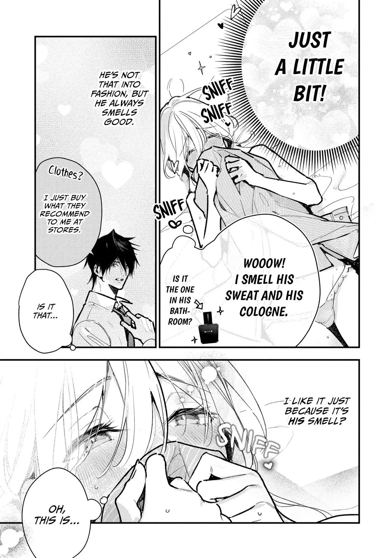 [Itosugi Joe]Inukai-san wa Kakure Dekiai Joushi | My Boss Secretly Adores Me: He Can't Hold Back His "Love" Tonight![English] Page 362