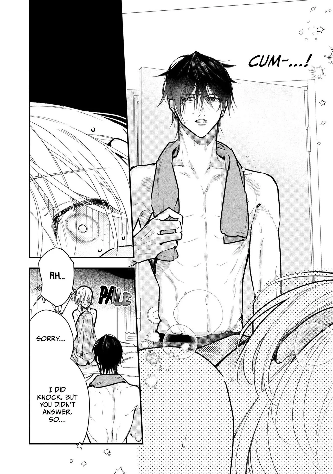 [Itosugi Joe]Inukai-san wa Kakure Dekiai Joushi | My Boss Secretly Adores Me: He Can't Hold Back His "Love" Tonight![English] Page 367