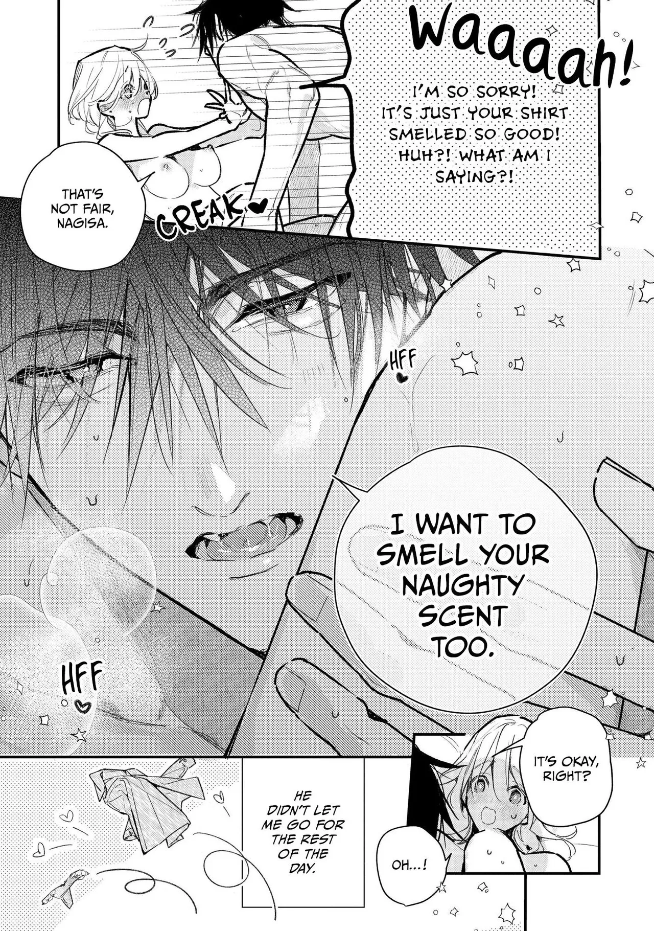 [Itosugi Joe]Inukai-san wa Kakure Dekiai Joushi | My Boss Secretly Adores Me: He Can't Hold Back His "Love" Tonight![English] Page 368