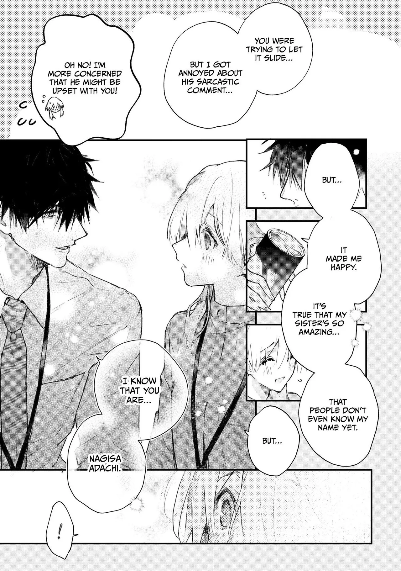 [Itosugi Joe]Inukai-san wa Kakure Dekiai Joushi | My Boss Secretly Adores Me: He Can't Hold Back His "Love" Tonight![English] Page 37