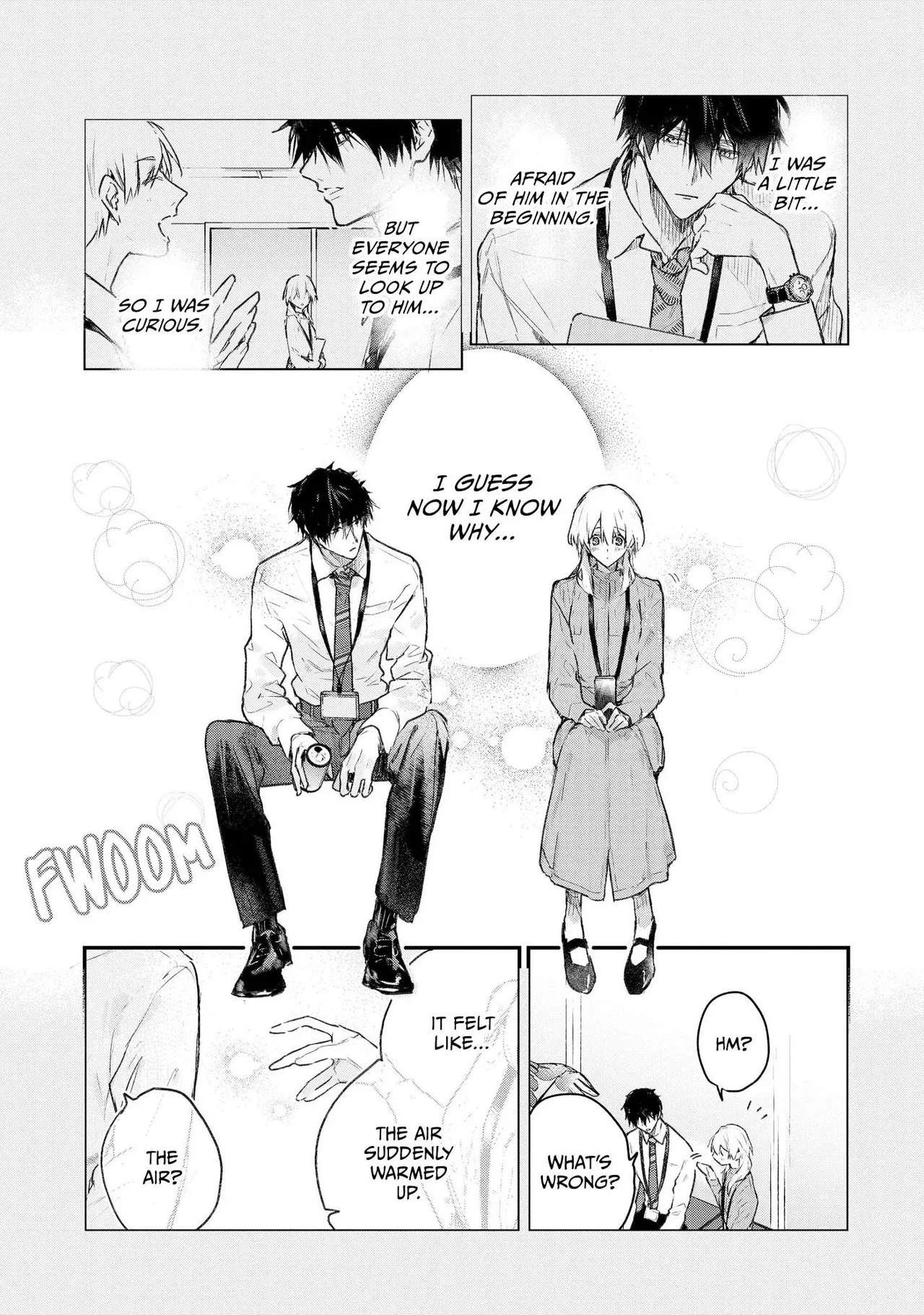 [Itosugi Joe]Inukai-san wa Kakure Dekiai Joushi | My Boss Secretly Adores Me: He Can't Hold Back His "Love" Tonight![English] Page 38
