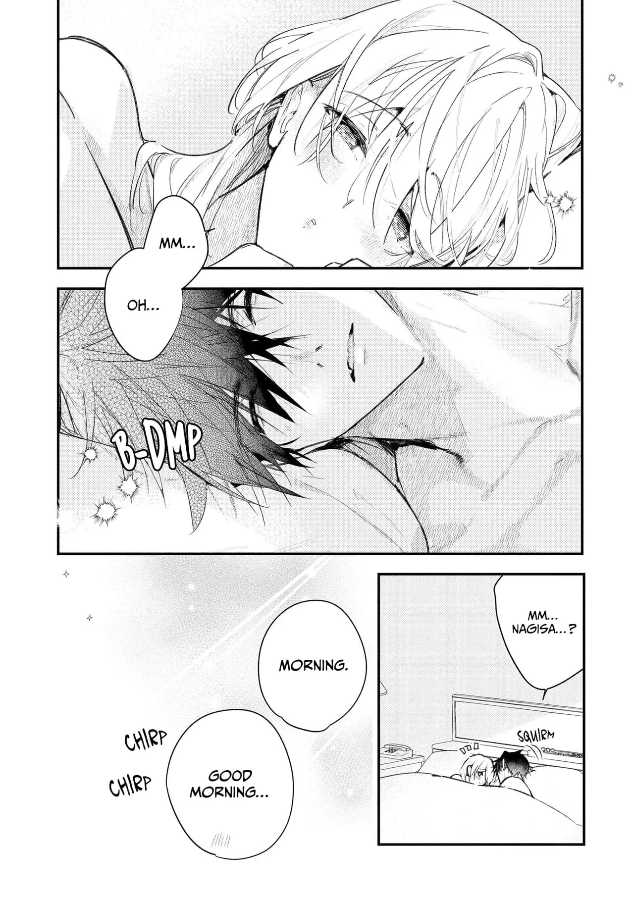 [Itosugi Joe]Inukai-san wa Kakure Dekiai Joushi | My Boss Secretly Adores Me: He Can't Hold Back His "Love" Tonight![English] Page 384