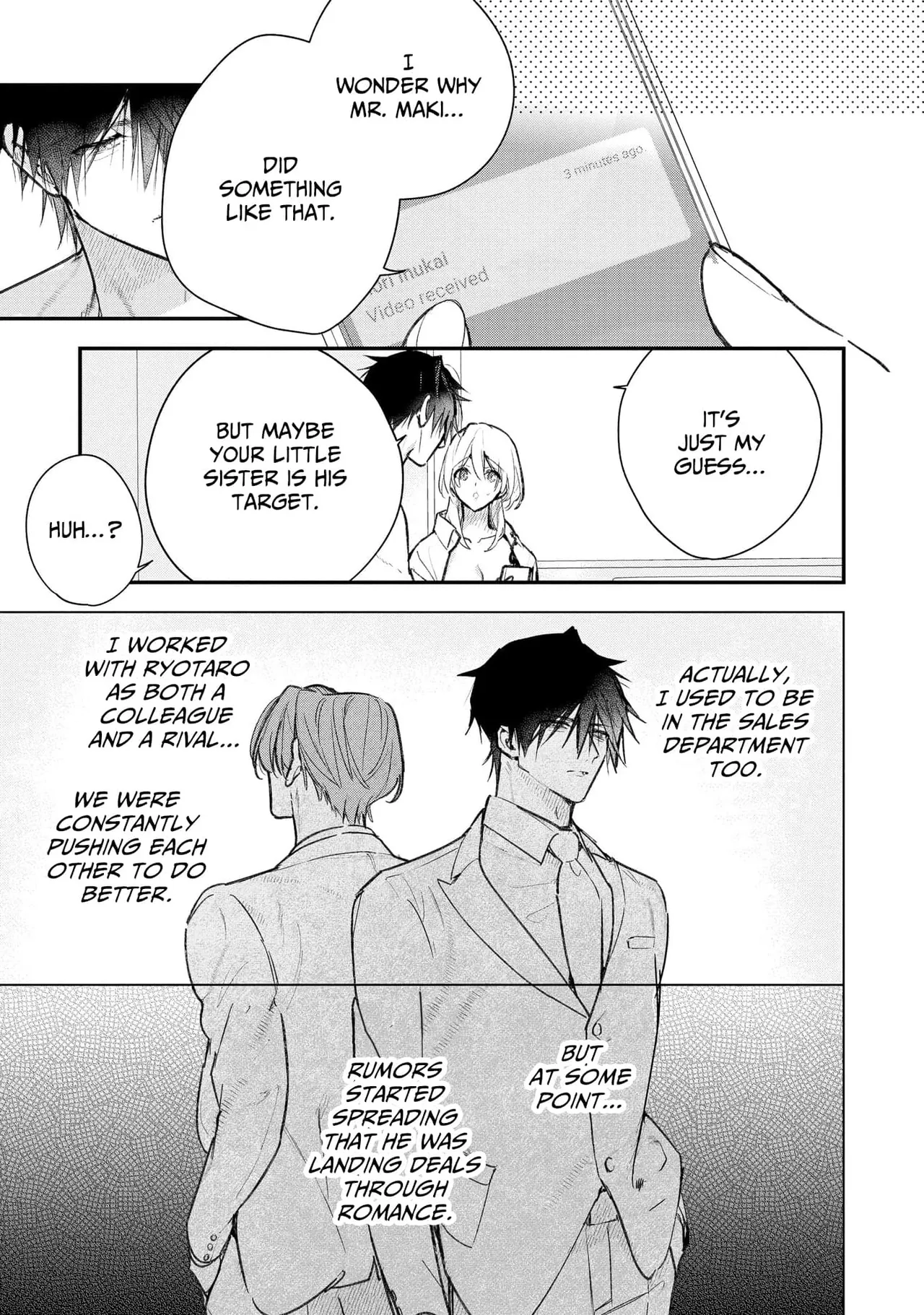 [Itosugi Joe]Inukai-san wa Kakure Dekiai Joushi | My Boss Secretly Adores Me: He Can't Hold Back His "Love" Tonight![English] Page 385