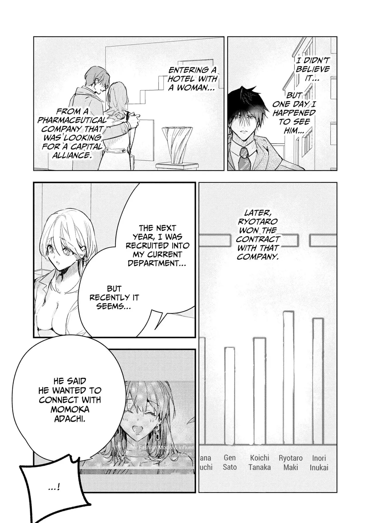 [Itosugi Joe]Inukai-san wa Kakure Dekiai Joushi | My Boss Secretly Adores Me: He Can't Hold Back His "Love" Tonight![English] Page 386