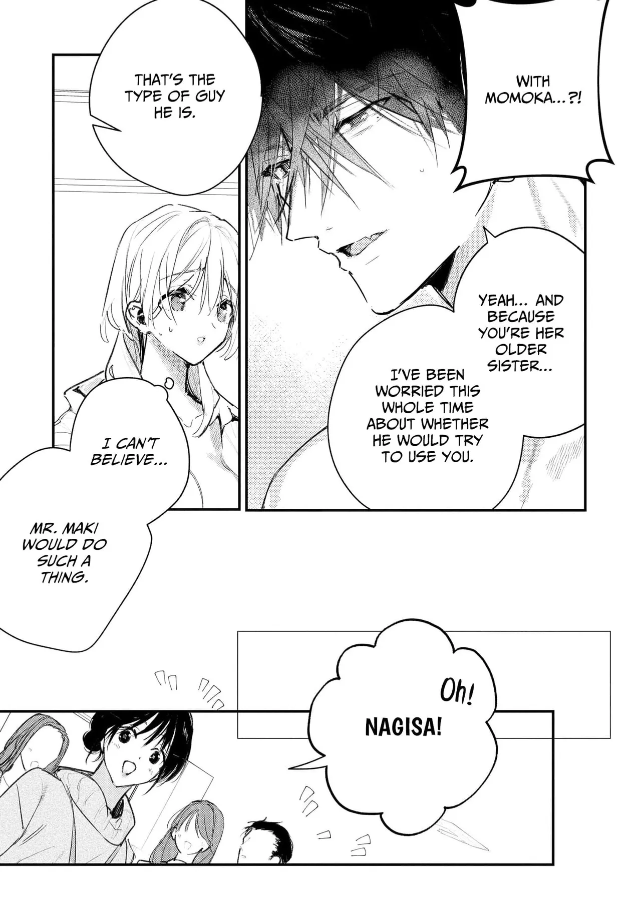 [Itosugi Joe]Inukai-san wa Kakure Dekiai Joushi | My Boss Secretly Adores Me: He Can't Hold Back His "Love" Tonight![English] Page 387