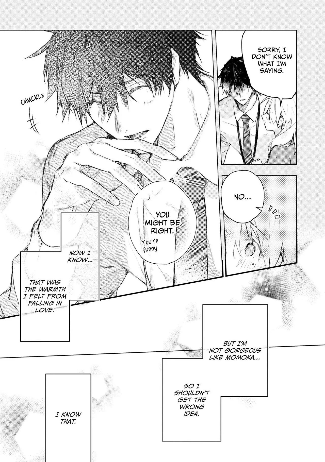 [Itosugi Joe]Inukai-san wa Kakure Dekiai Joushi | My Boss Secretly Adores Me: He Can't Hold Back His "Love" Tonight![English] Page 39
