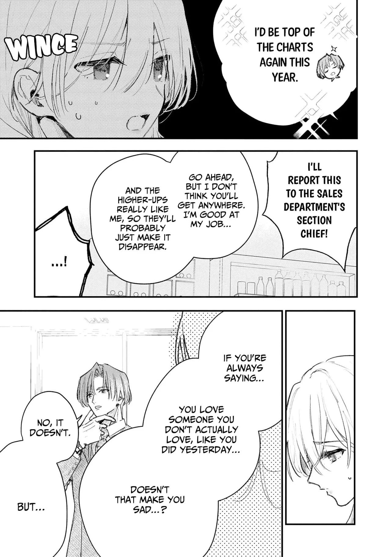 [Itosugi Joe]Inukai-san wa Kakure Dekiai Joushi | My Boss Secretly Adores Me: He Can't Hold Back His "Love" Tonight![English] Page 391
