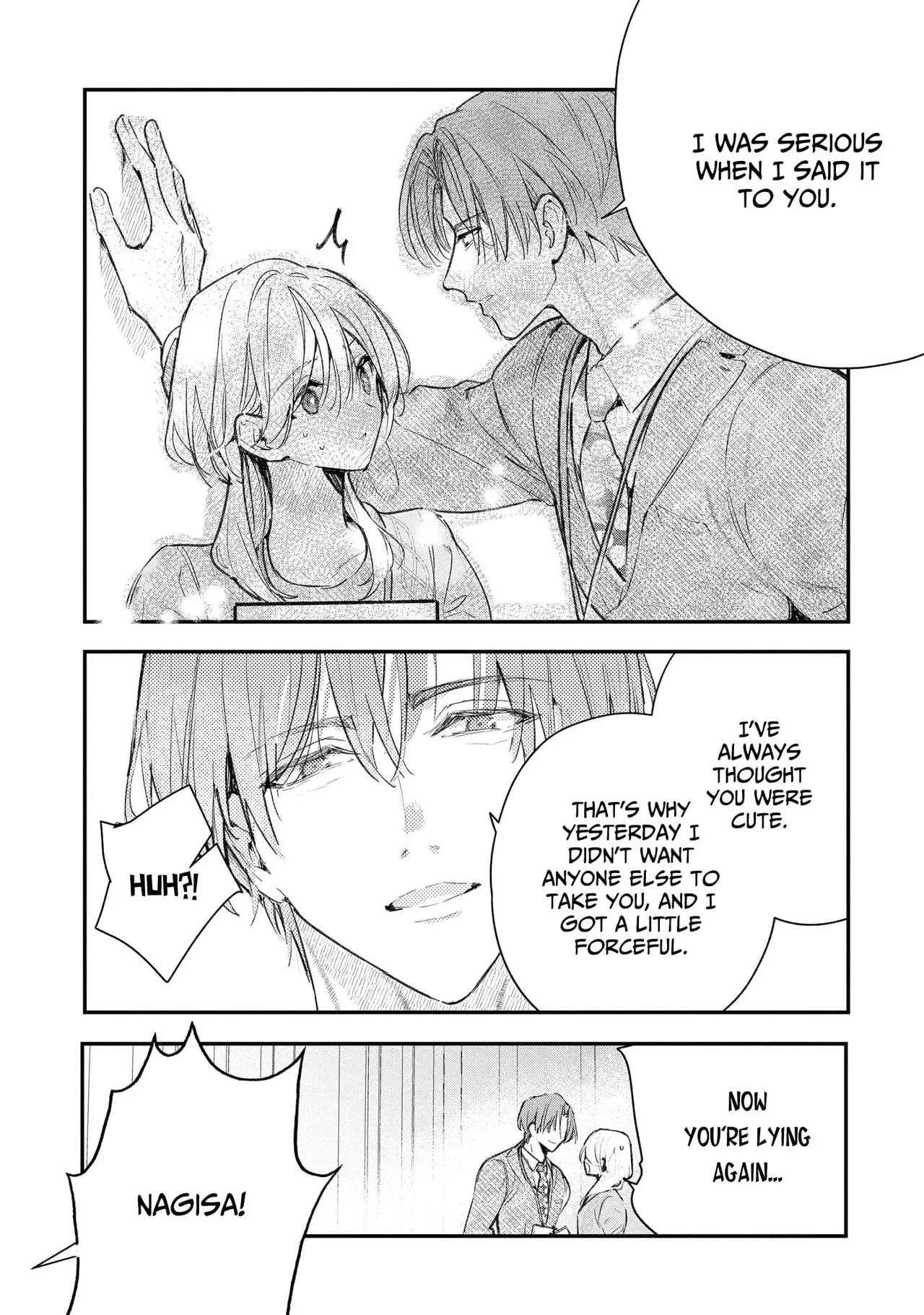 [Itosugi Joe]Inukai-san wa Kakure Dekiai Joushi | My Boss Secretly Adores Me: He Can't Hold Back His "Love" Tonight![English] Page 392