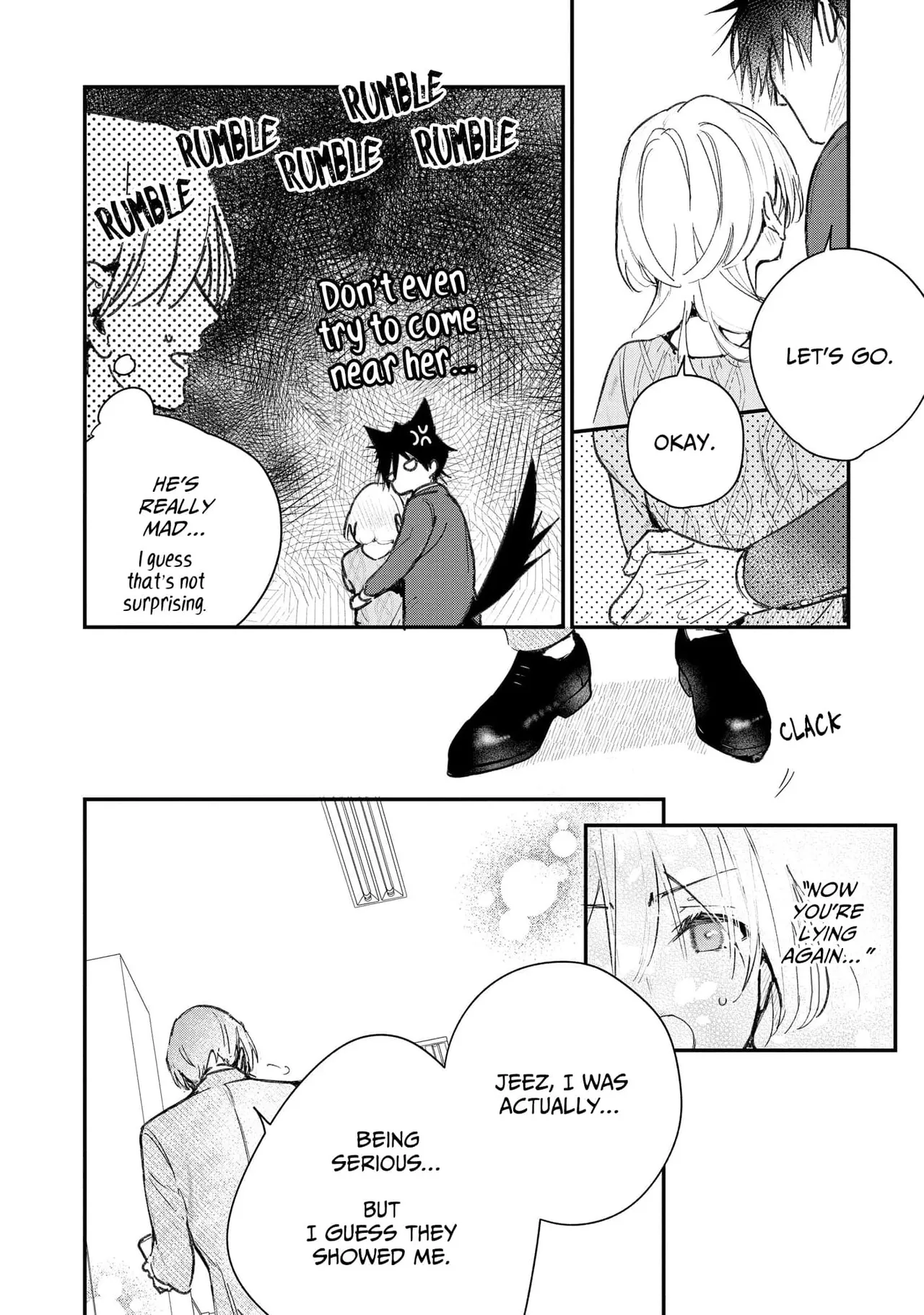 [Itosugi Joe]Inukai-san wa Kakure Dekiai Joushi | My Boss Secretly Adores Me: He Can't Hold Back His "Love" Tonight![English] Page 394