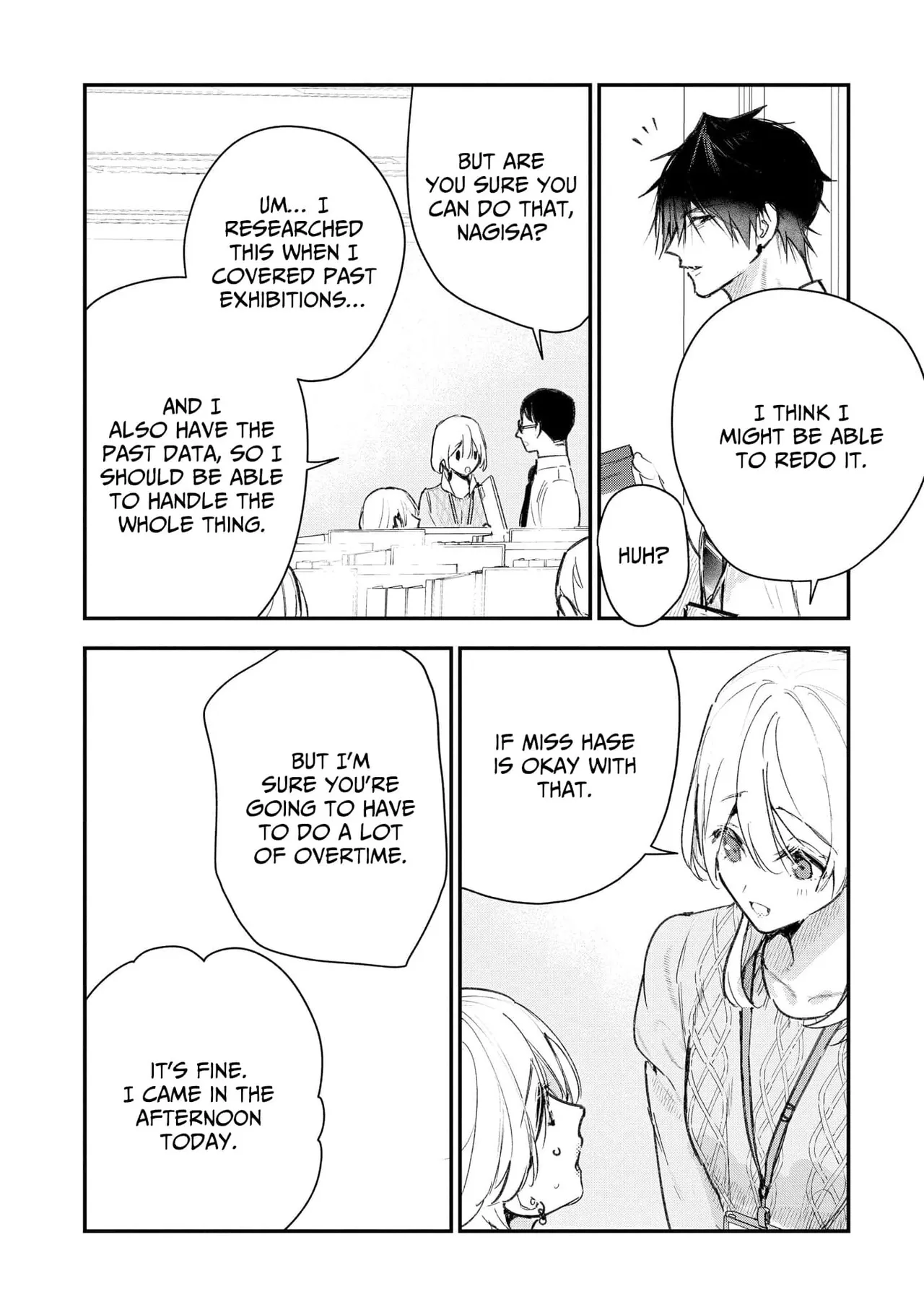 [Itosugi Joe]Inukai-san wa Kakure Dekiai Joushi | My Boss Secretly Adores Me: He Can't Hold Back His "Love" Tonight![English] Page 396
