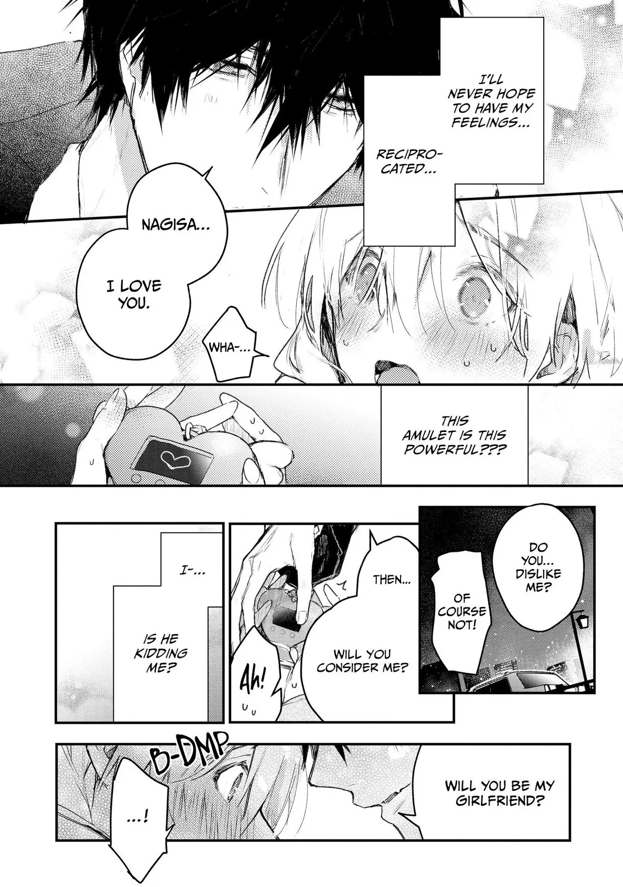 [Itosugi Joe]Inukai-san wa Kakure Dekiai Joushi | My Boss Secretly Adores Me: He Can't Hold Back His "Love" Tonight![English] Page 40