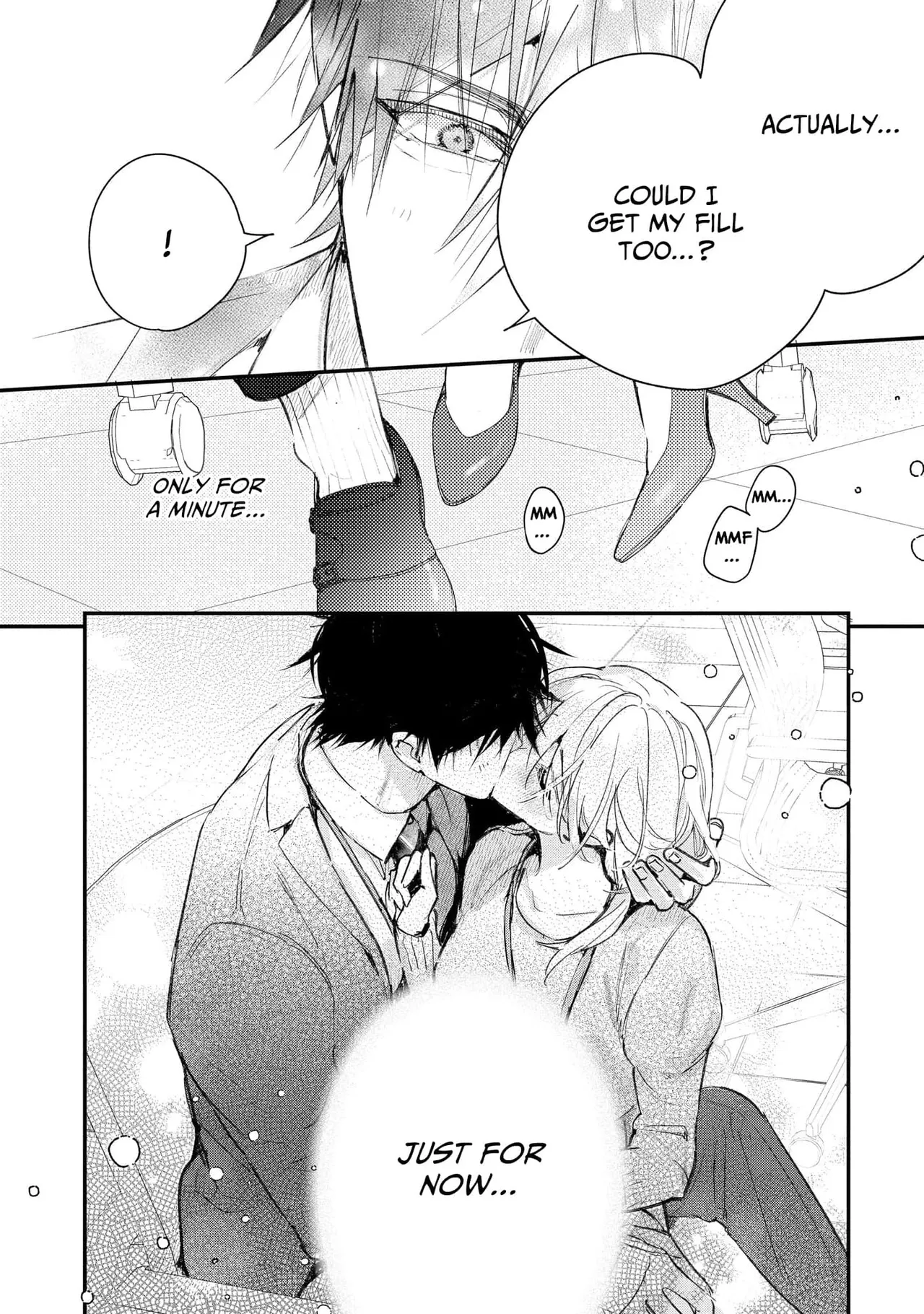 [Itosugi Joe]Inukai-san wa Kakure Dekiai Joushi | My Boss Secretly Adores Me: He Can't Hold Back His "Love" Tonight![English] Page 402
