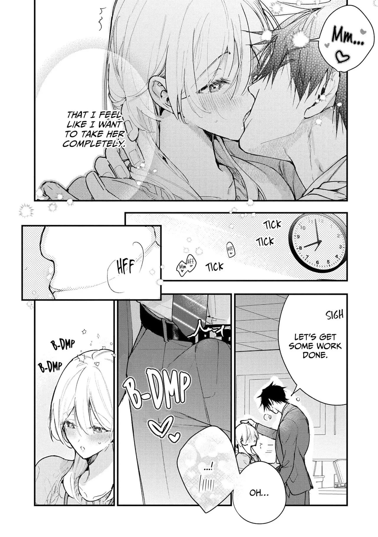 [Itosugi Joe]Inukai-san wa Kakure Dekiai Joushi | My Boss Secretly Adores Me: He Can't Hold Back His "Love" Tonight![English] Page 405