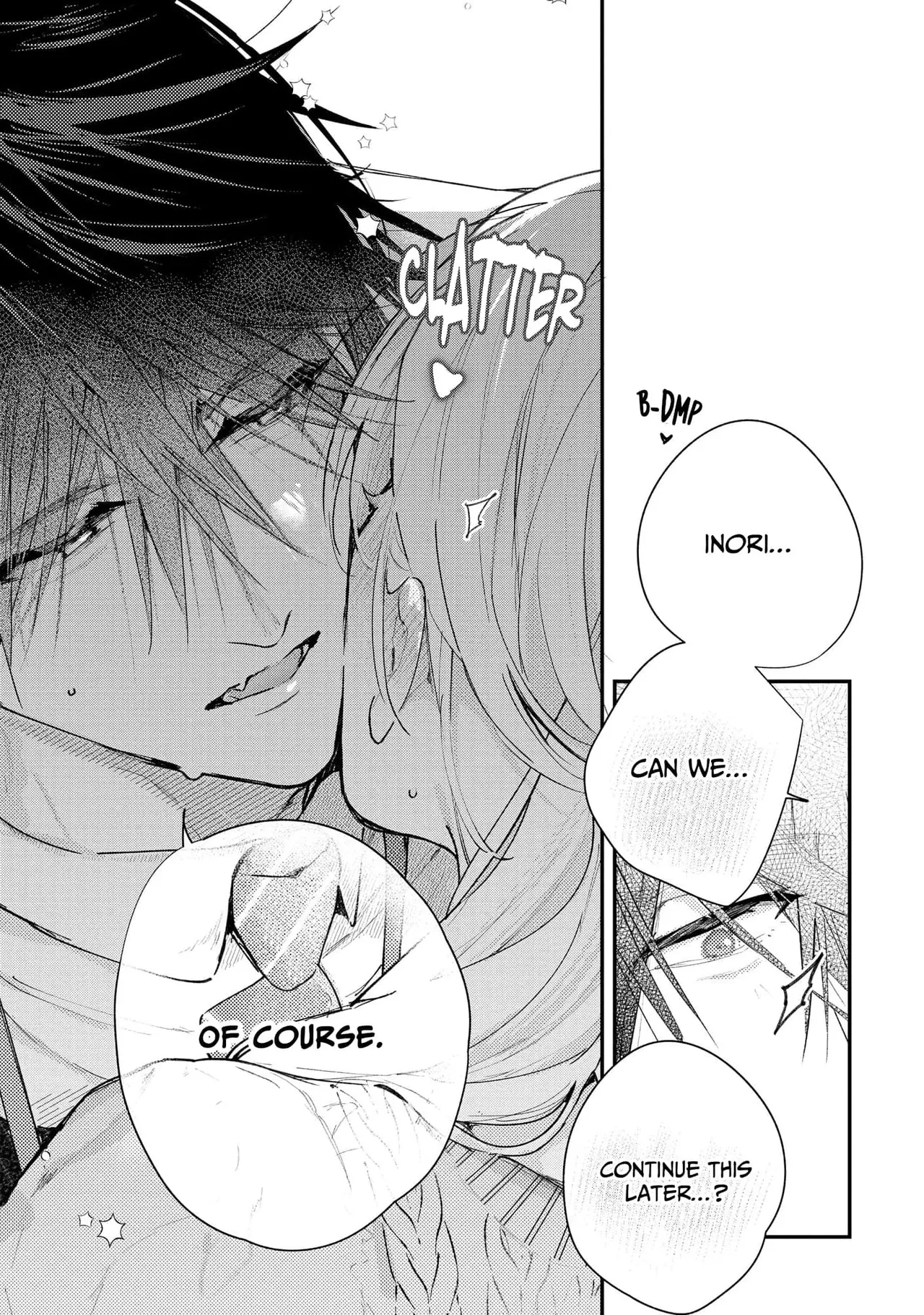 [Itosugi Joe]Inukai-san wa Kakure Dekiai Joushi | My Boss Secretly Adores Me: He Can't Hold Back His "Love" Tonight![English] Page 406