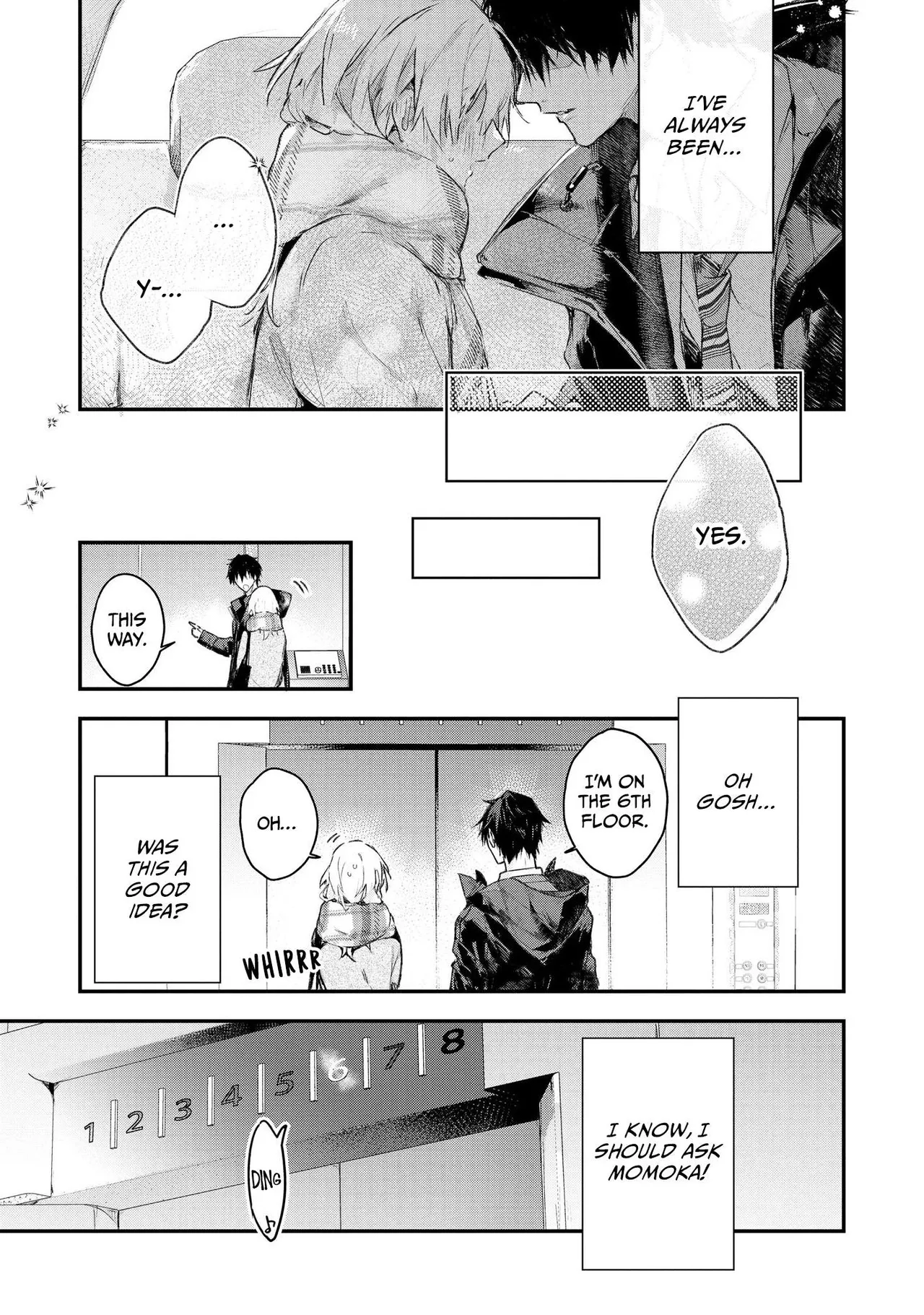[Itosugi Joe]Inukai-san wa Kakure Dekiai Joushi | My Boss Secretly Adores Me: He Can't Hold Back His "Love" Tonight![English] Page 41