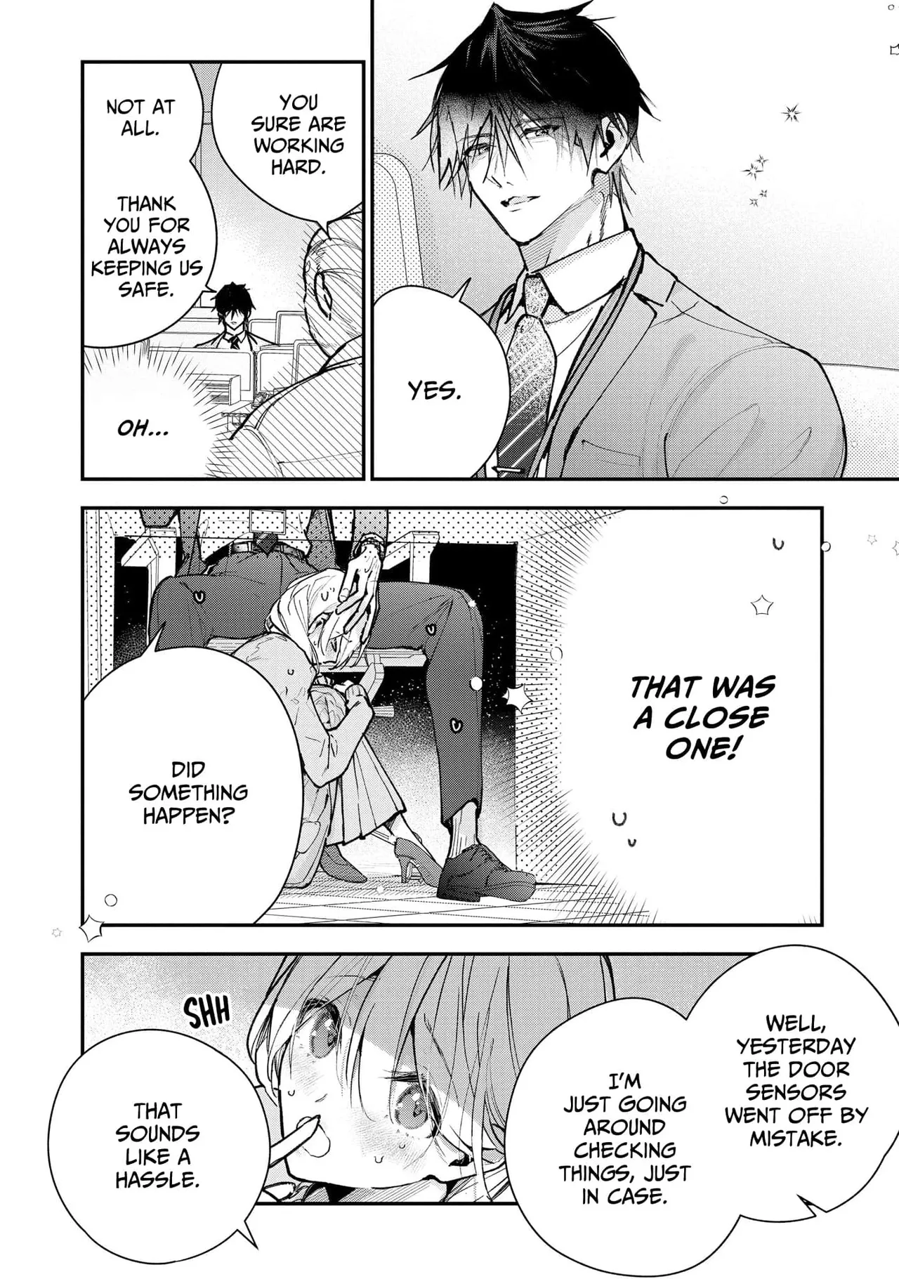 [Itosugi Joe]Inukai-san wa Kakure Dekiai Joushi | My Boss Secretly Adores Me: He Can't Hold Back His "Love" Tonight![English] Page 411