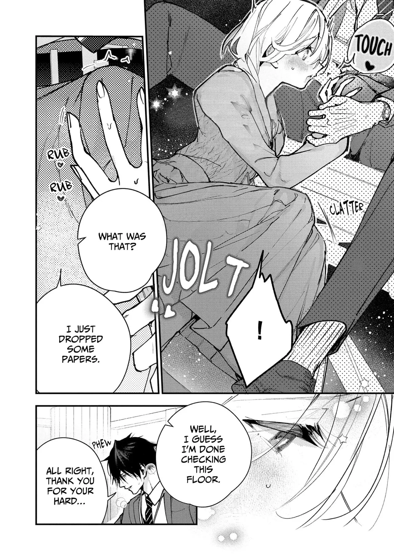 [Itosugi Joe]Inukai-san wa Kakure Dekiai Joushi | My Boss Secretly Adores Me: He Can't Hold Back His "Love" Tonight![English] Page 413