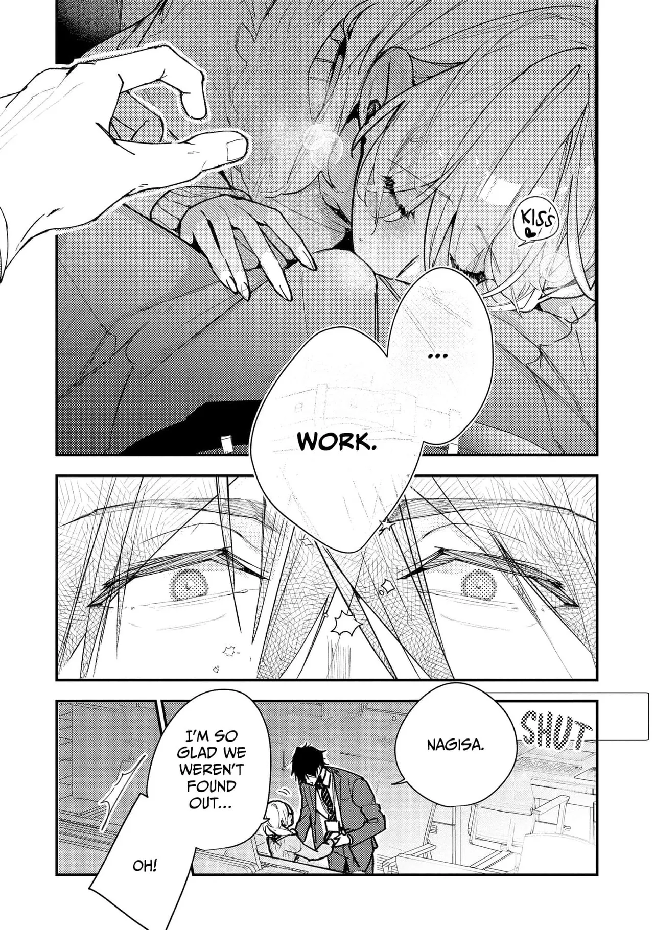 [Itosugi Joe]Inukai-san wa Kakure Dekiai Joushi | My Boss Secretly Adores Me: He Can't Hold Back His "Love" Tonight![English] Page 414
