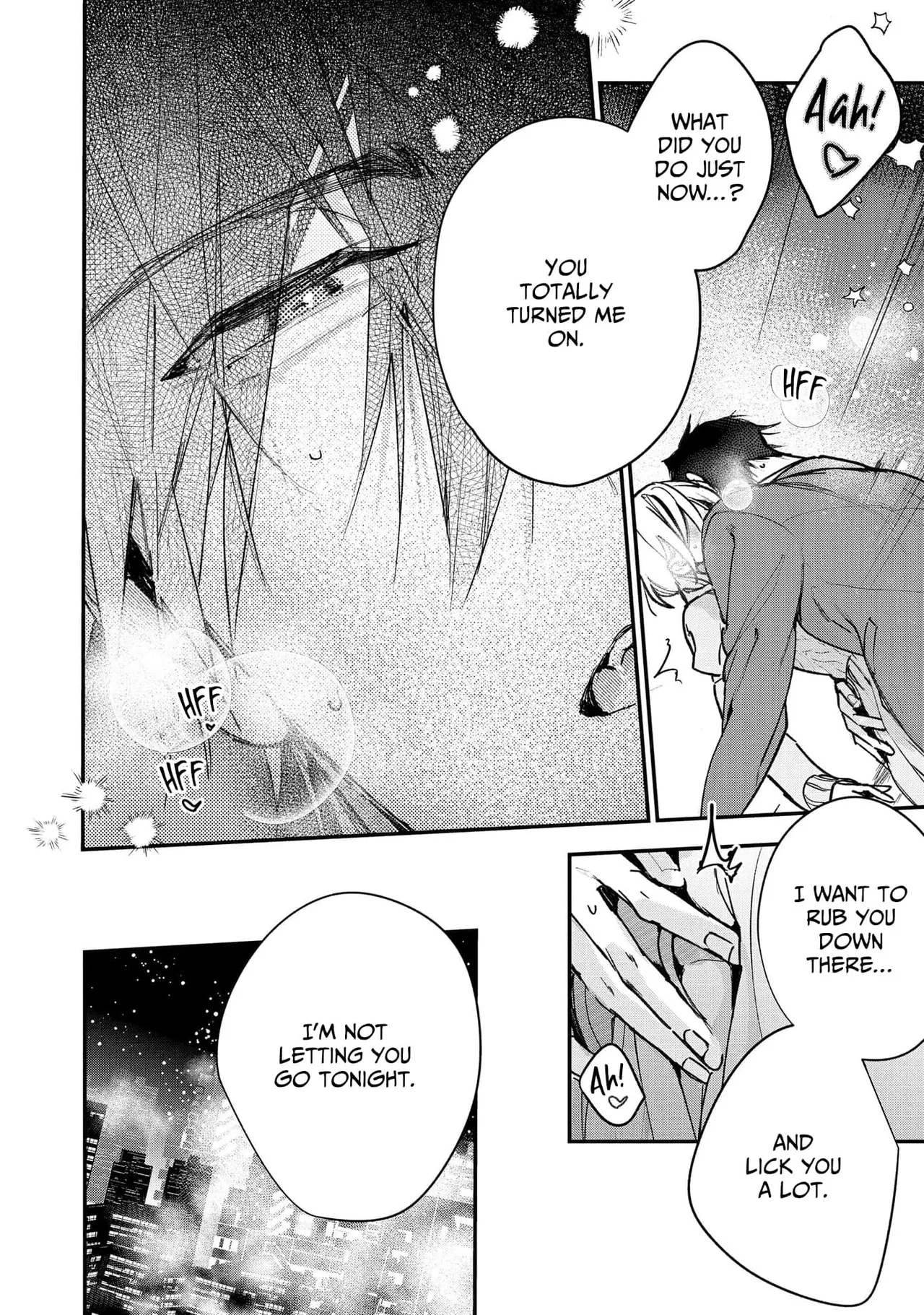 [Itosugi Joe]Inukai-san wa Kakure Dekiai Joushi | My Boss Secretly Adores Me: He Can't Hold Back His "Love" Tonight![English] Page 415