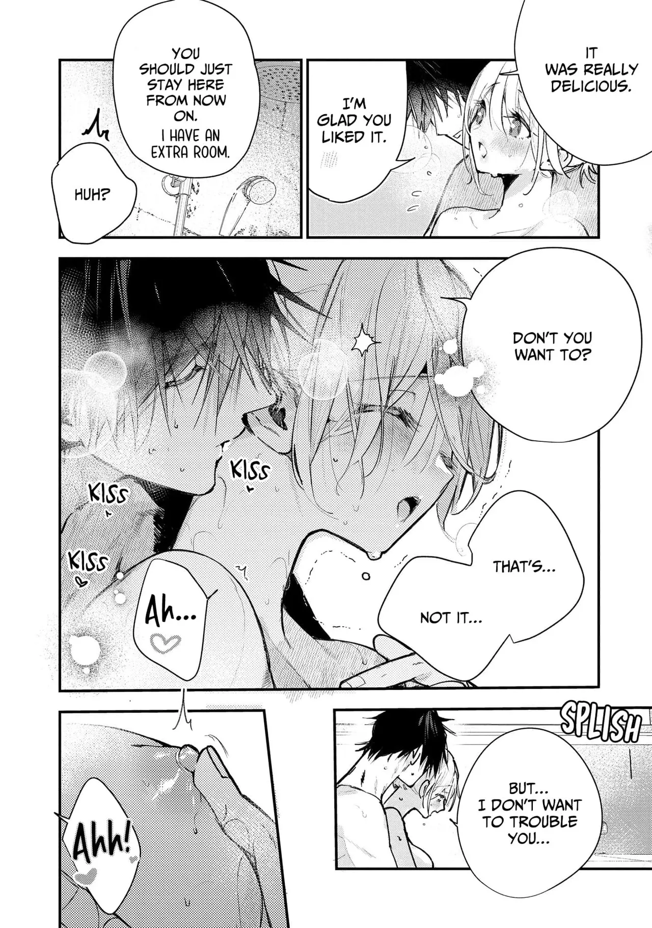 [Itosugi Joe]Inukai-san wa Kakure Dekiai Joushi | My Boss Secretly Adores Me: He Can't Hold Back His "Love" Tonight![English] Page 417