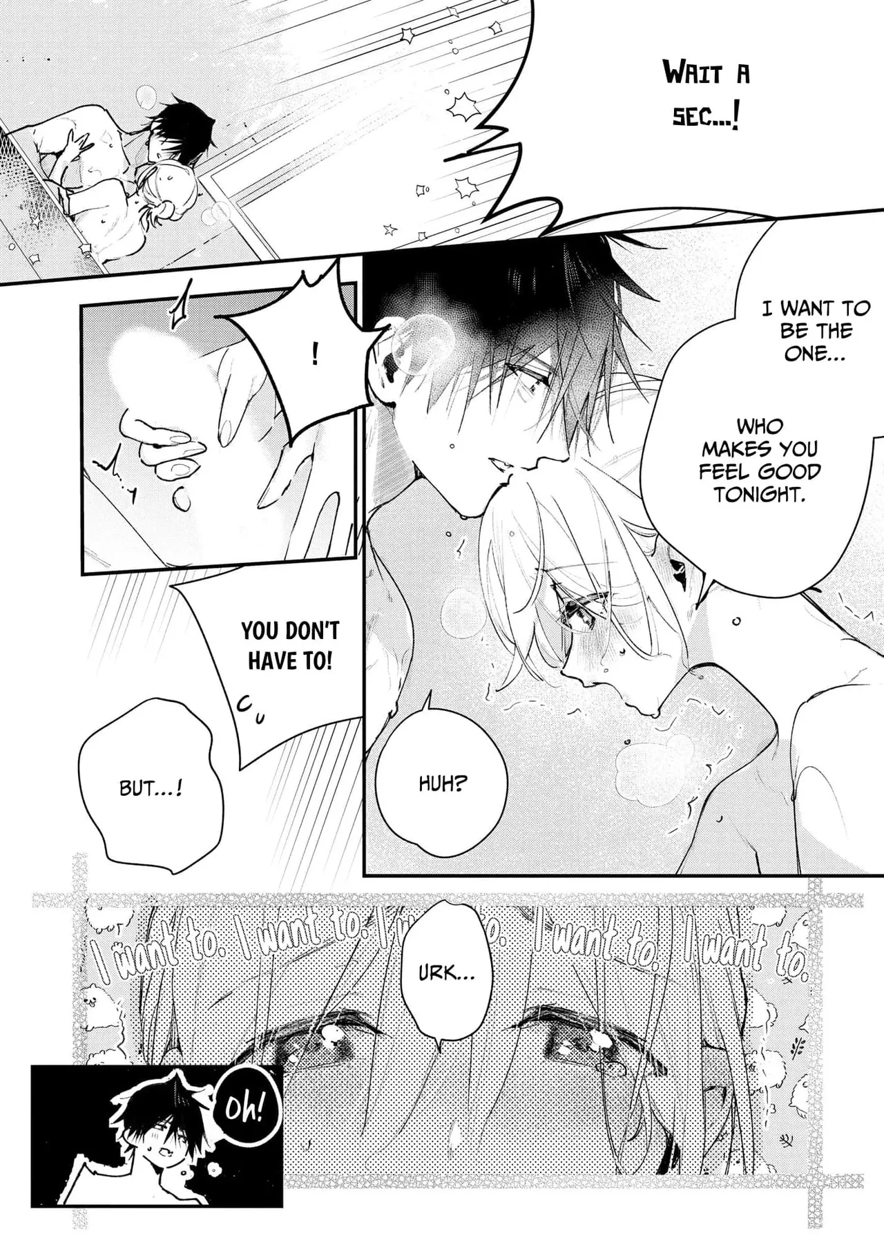 [Itosugi Joe]Inukai-san wa Kakure Dekiai Joushi | My Boss Secretly Adores Me: He Can't Hold Back His "Love" Tonight![English] Page 419