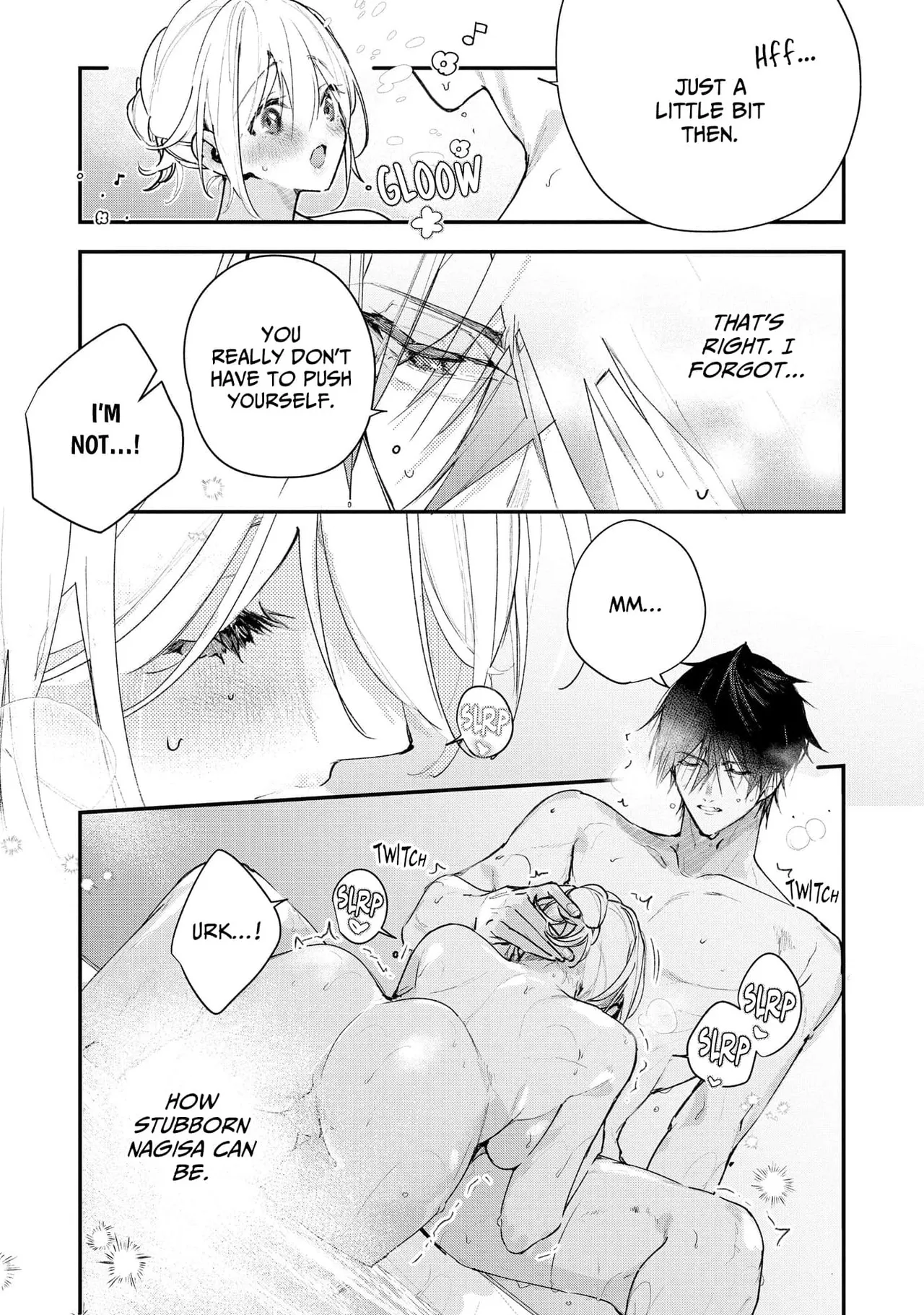 [Itosugi Joe]Inukai-san wa Kakure Dekiai Joushi | My Boss Secretly Adores Me: He Can't Hold Back His "Love" Tonight![English] Page 420