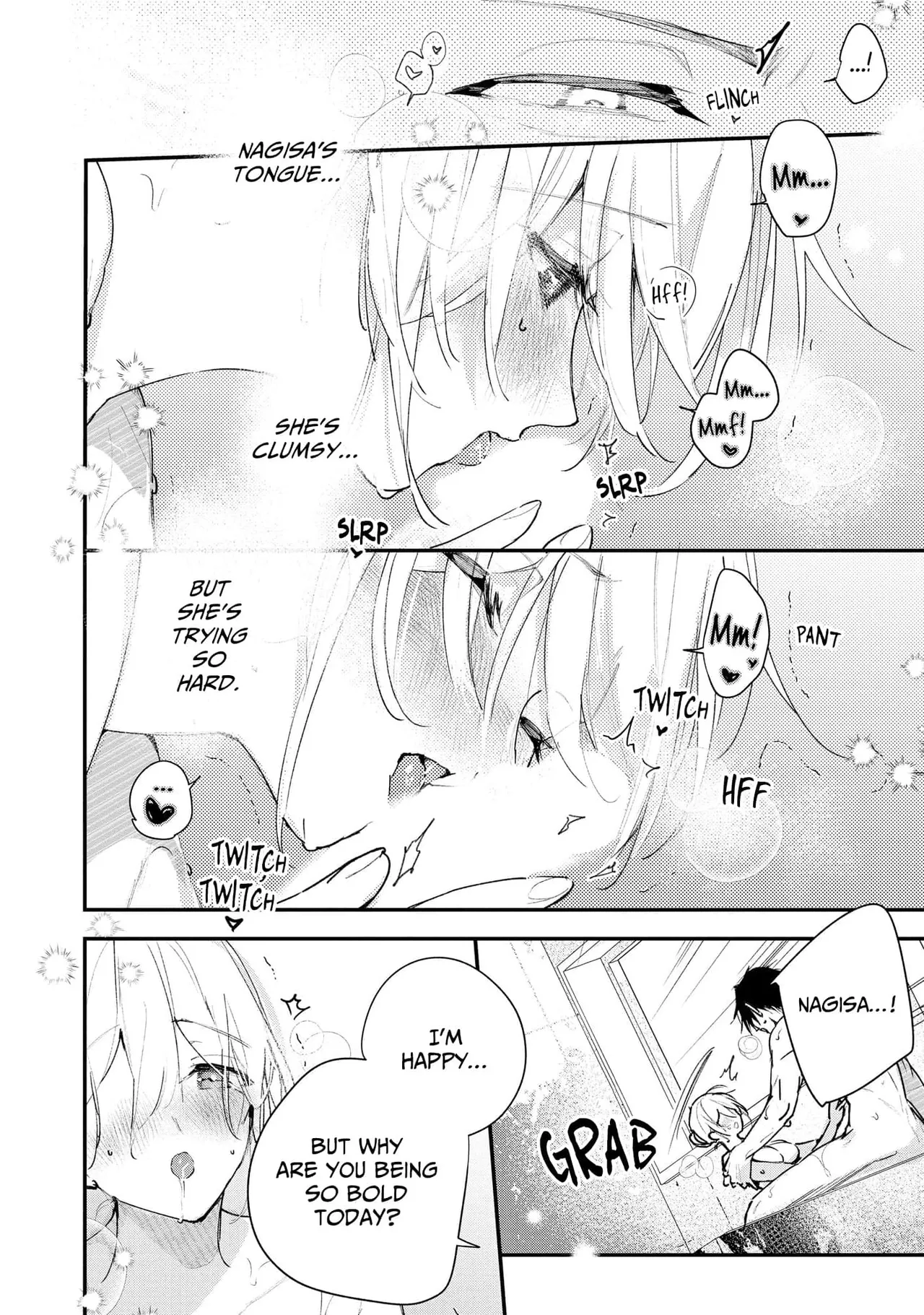[Itosugi Joe]Inukai-san wa Kakure Dekiai Joushi | My Boss Secretly Adores Me: He Can't Hold Back His "Love" Tonight![English] Page 421