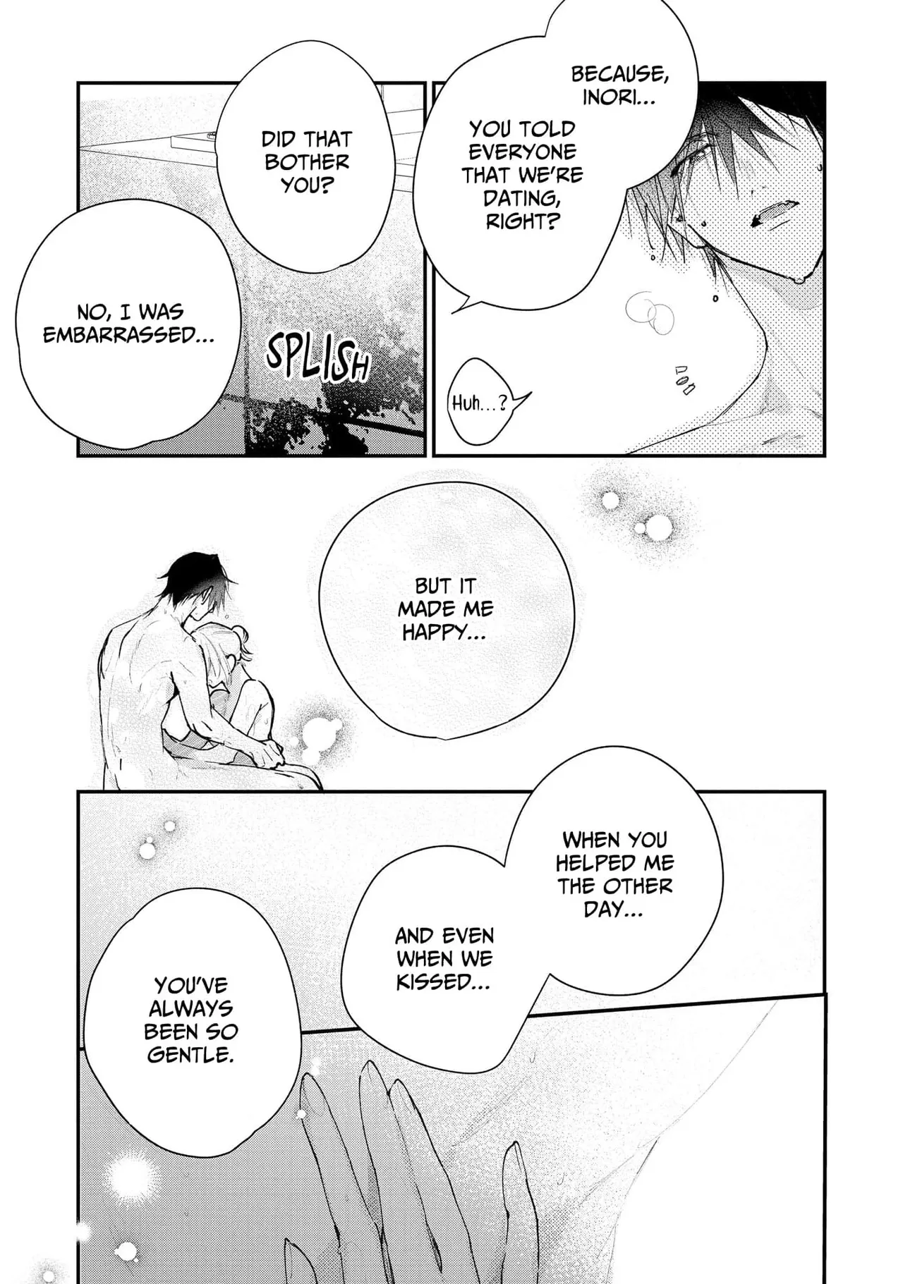[Itosugi Joe]Inukai-san wa Kakure Dekiai Joushi | My Boss Secretly Adores Me: He Can't Hold Back His "Love" Tonight![English] Page 422