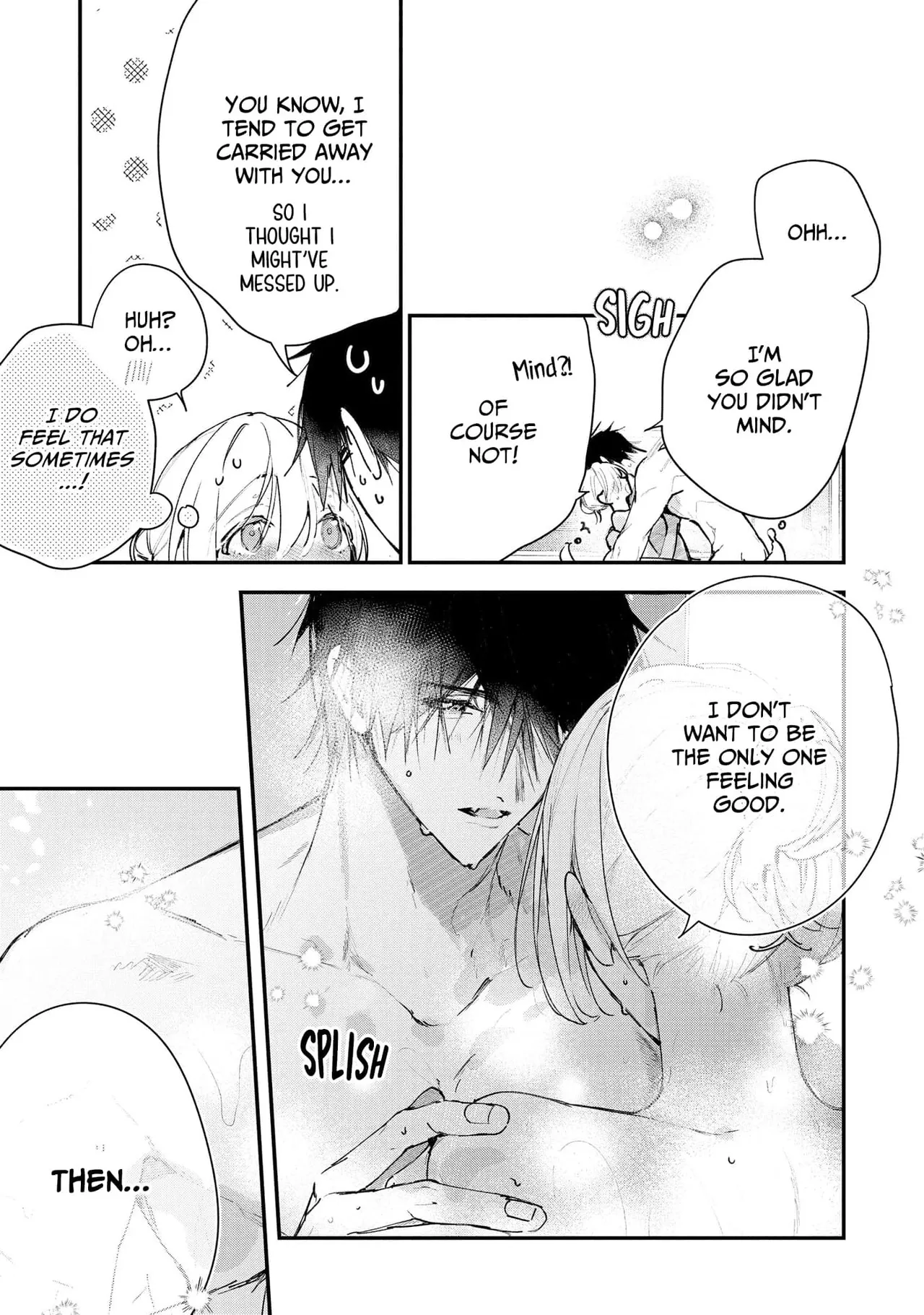 [Itosugi Joe]Inukai-san wa Kakure Dekiai Joushi | My Boss Secretly Adores Me: He Can't Hold Back His "Love" Tonight![English] Page 424