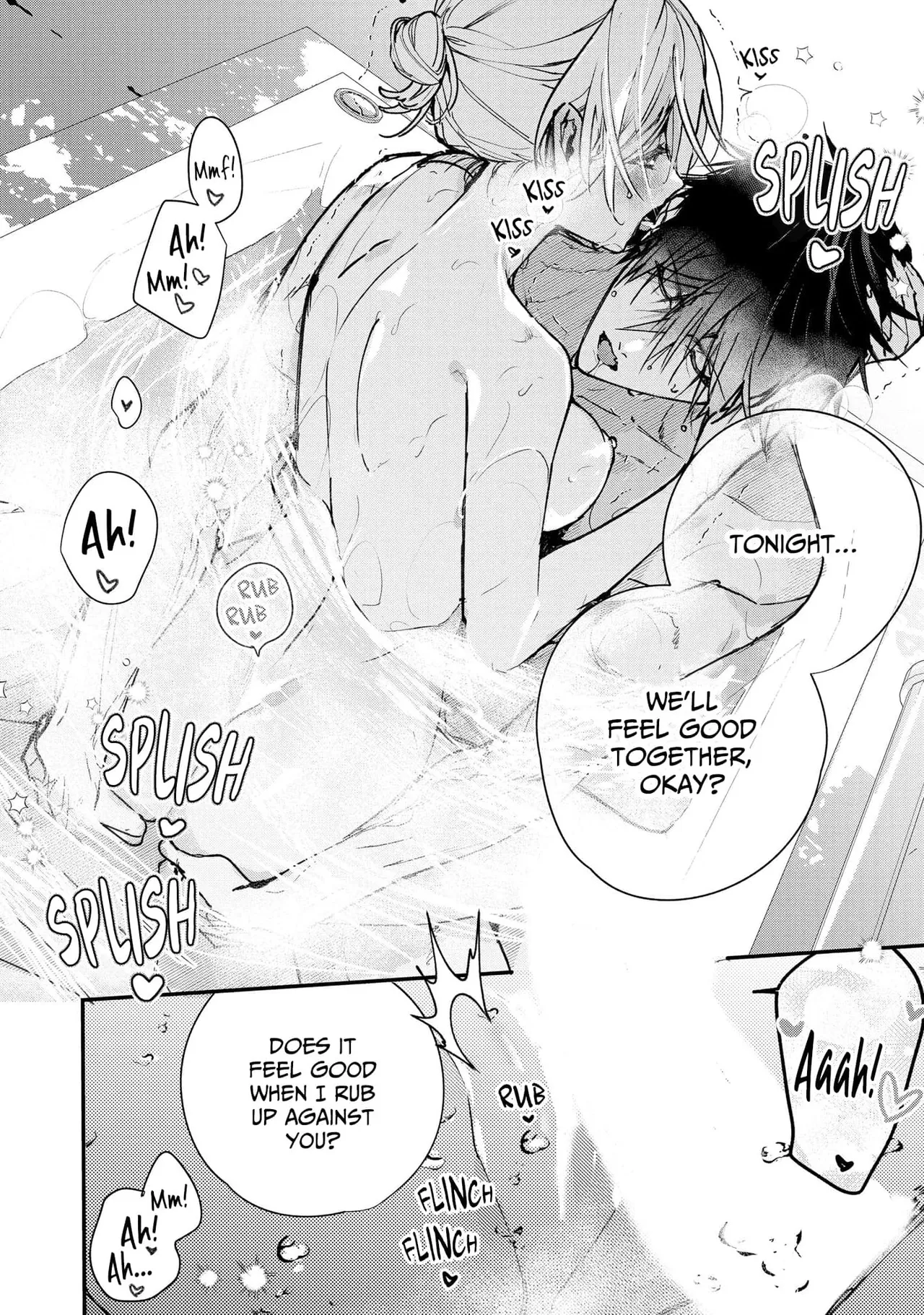 [Itosugi Joe]Inukai-san wa Kakure Dekiai Joushi | My Boss Secretly Adores Me: He Can't Hold Back His "Love" Tonight![English] Page 425