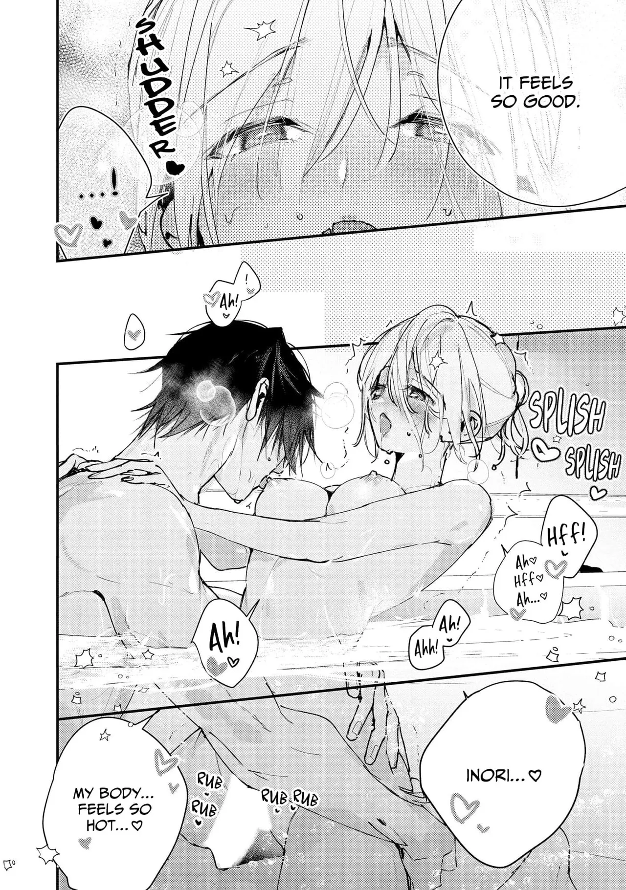 [Itosugi Joe]Inukai-san wa Kakure Dekiai Joushi | My Boss Secretly Adores Me: He Can't Hold Back His "Love" Tonight![English] Page 427