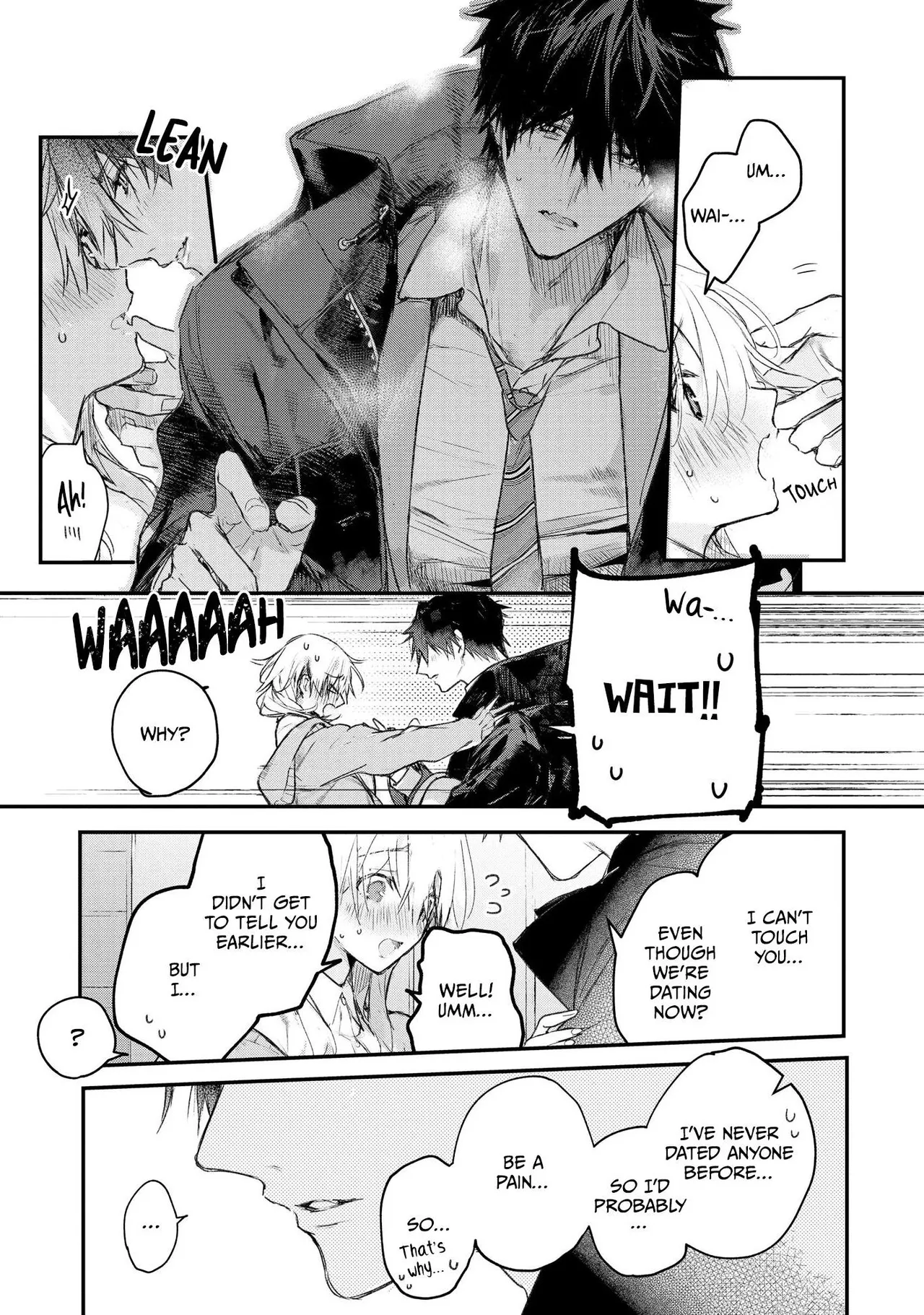[Itosugi Joe]Inukai-san wa Kakure Dekiai Joushi | My Boss Secretly Adores Me: He Can't Hold Back His "Love" Tonight![English] Page 43