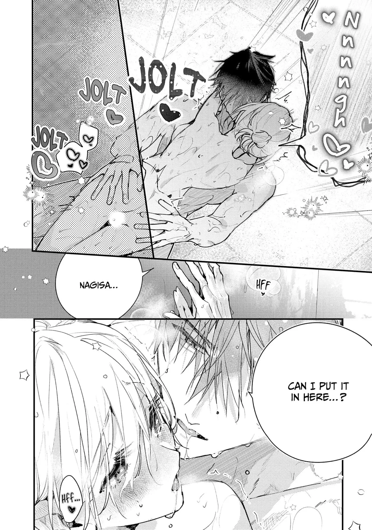[Itosugi Joe]Inukai-san wa Kakure Dekiai Joushi | My Boss Secretly Adores Me: He Can't Hold Back His "Love" Tonight![English] Page 429