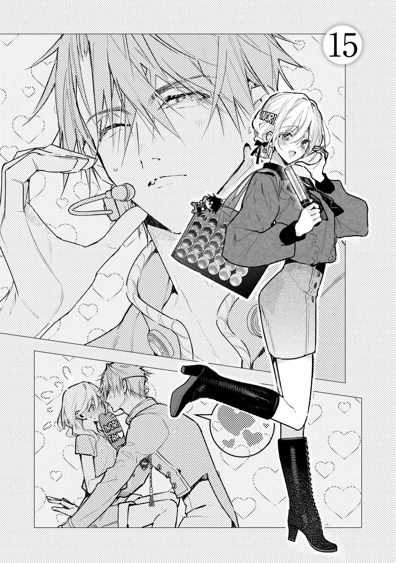 [Itosugi Joe]Inukai-san wa Kakure Dekiai Joushi | My Boss Secretly Adores Me: He Can't Hold Back His "Love" Tonight![English] Page 430