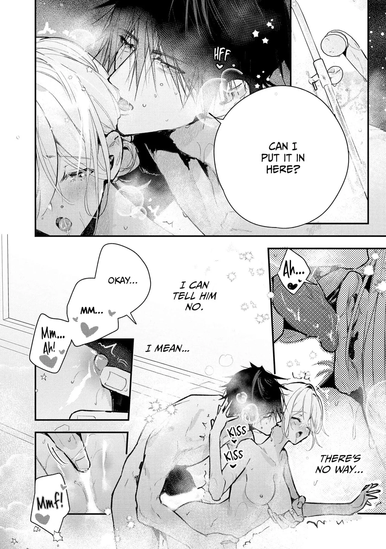 [Itosugi Joe]Inukai-san wa Kakure Dekiai Joushi | My Boss Secretly Adores Me: He Can't Hold Back His "Love" Tonight![English] Page 431